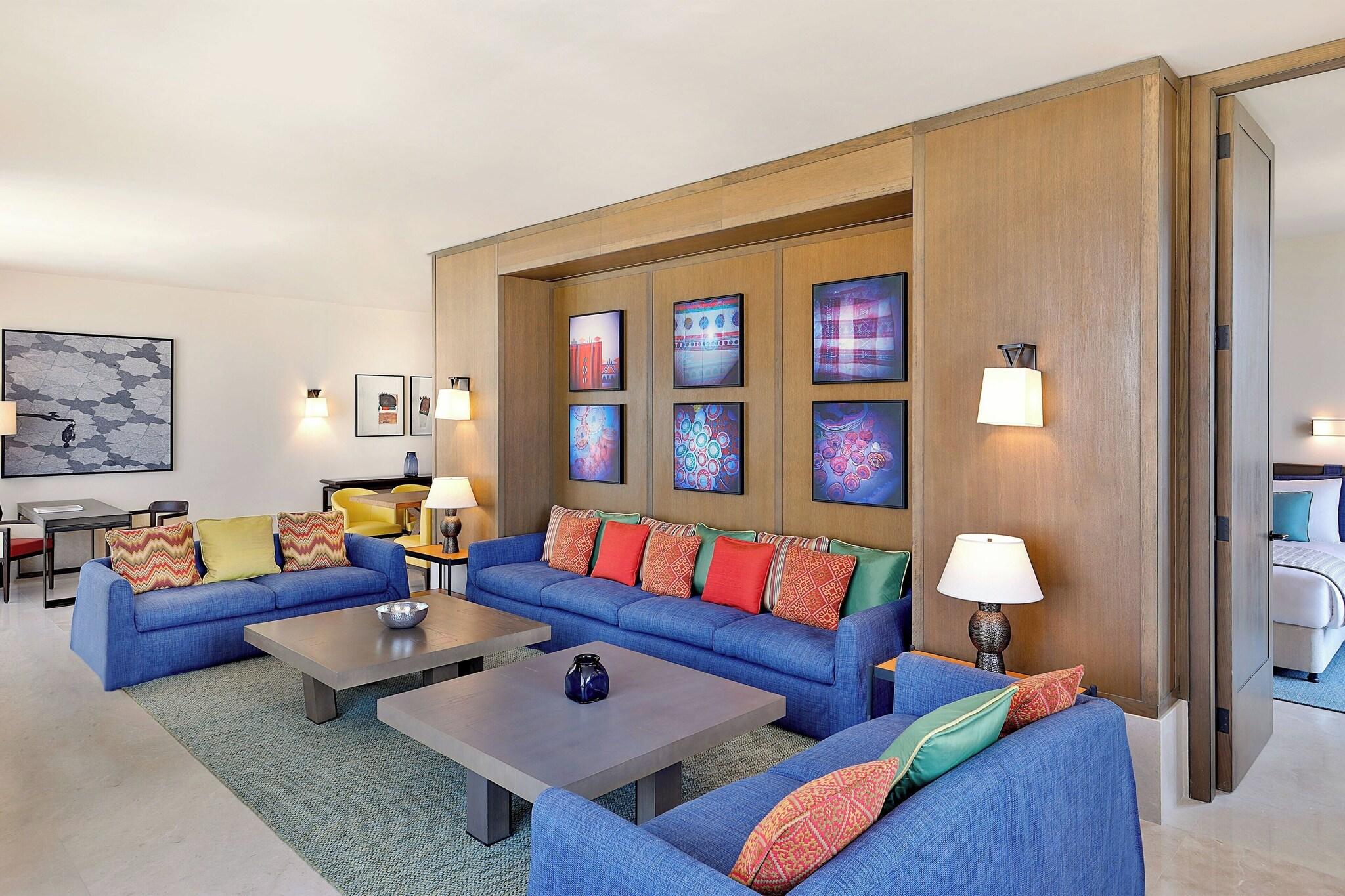 Suite Executive King Bed