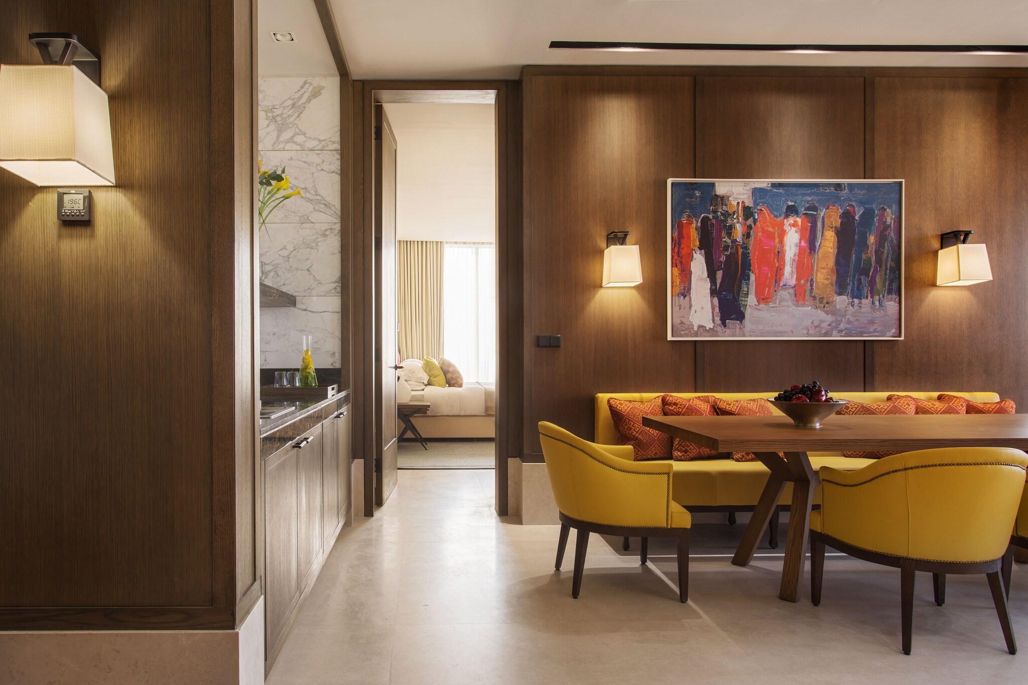 Suite Executive King Bed