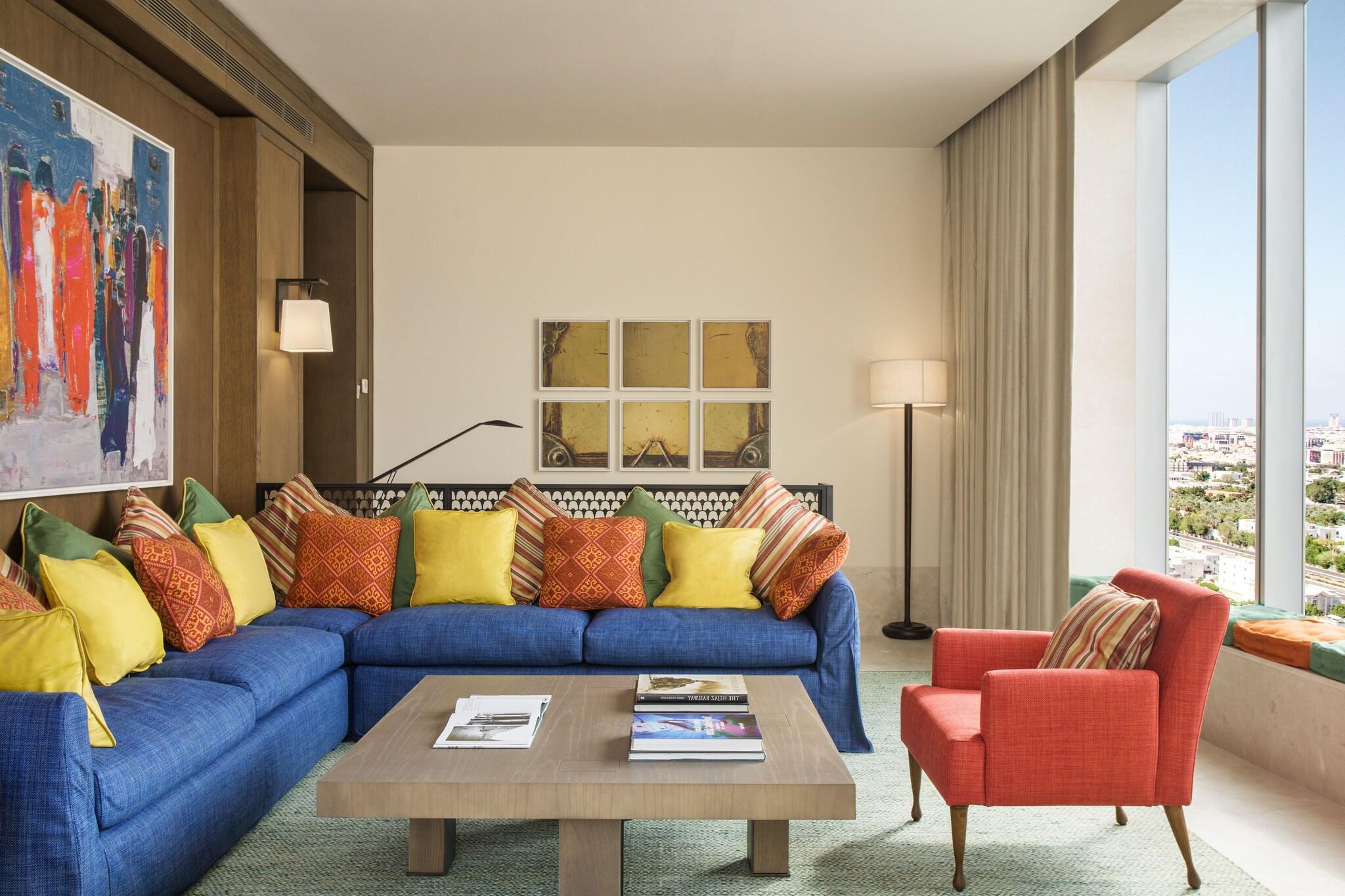 Suite Executive King Bed