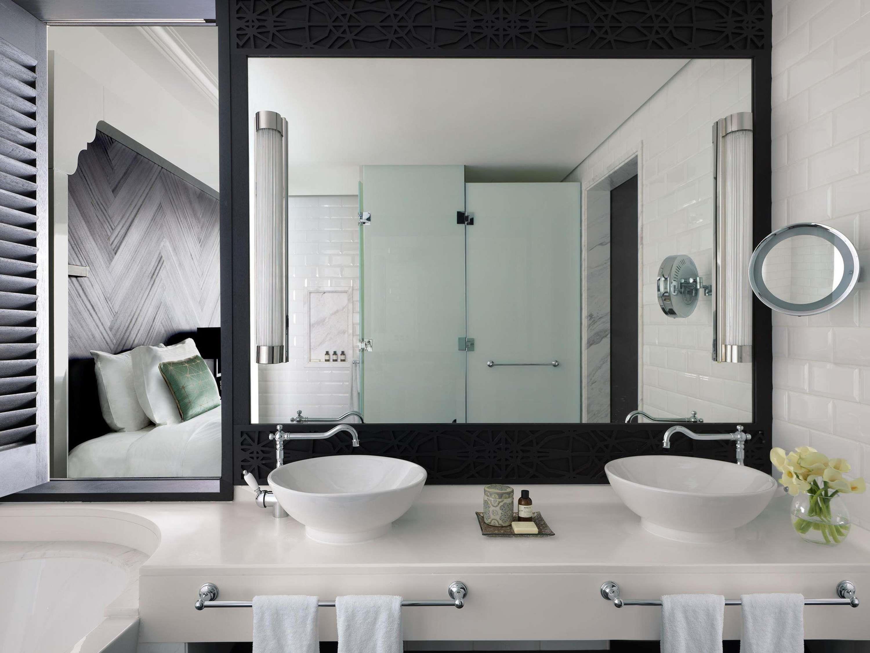 Suite One Bedroom with Terrace