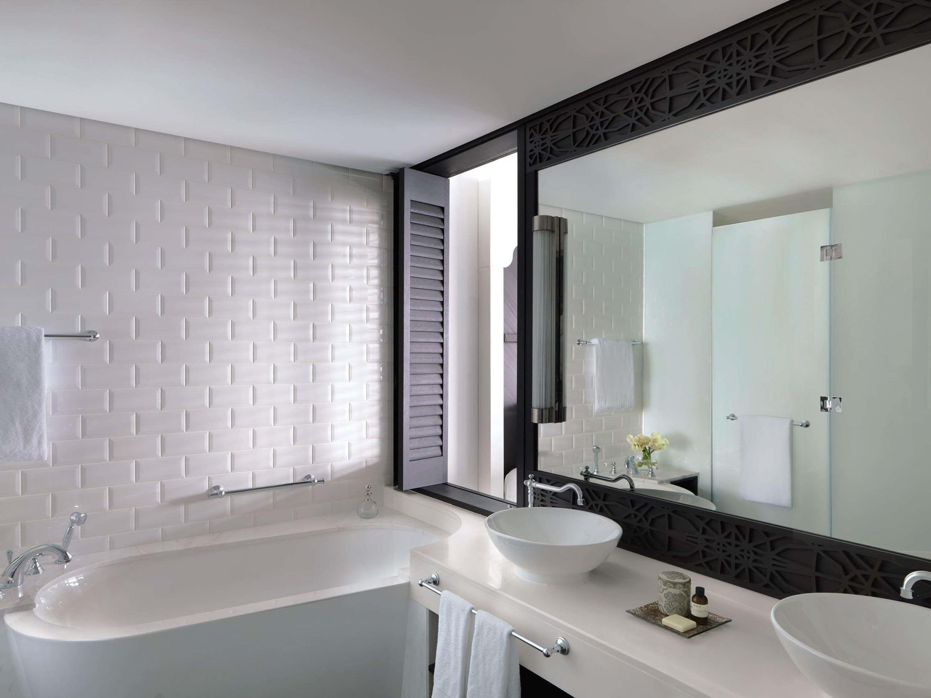 Suite One Bedroom with Terrace