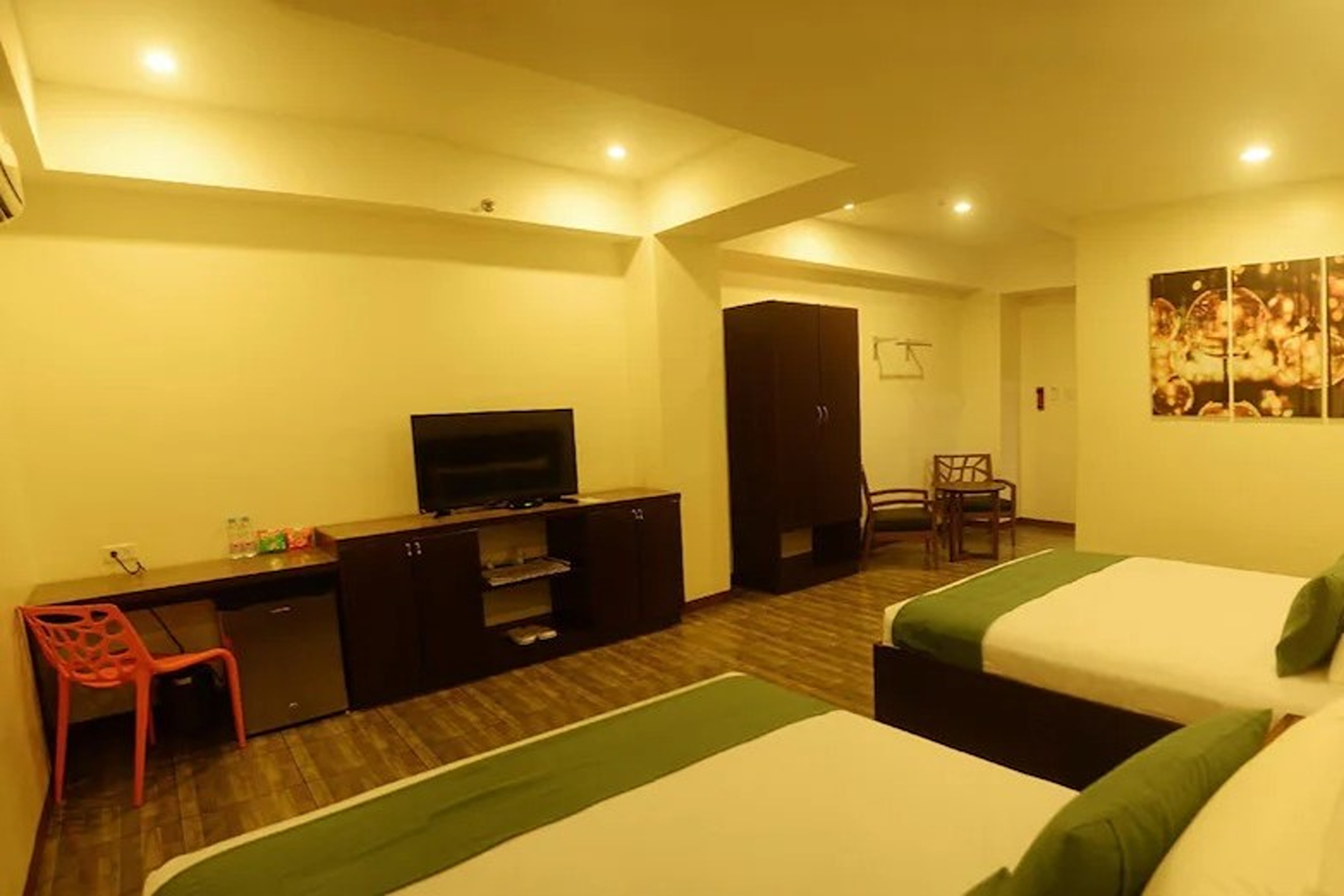 Family Room Standard