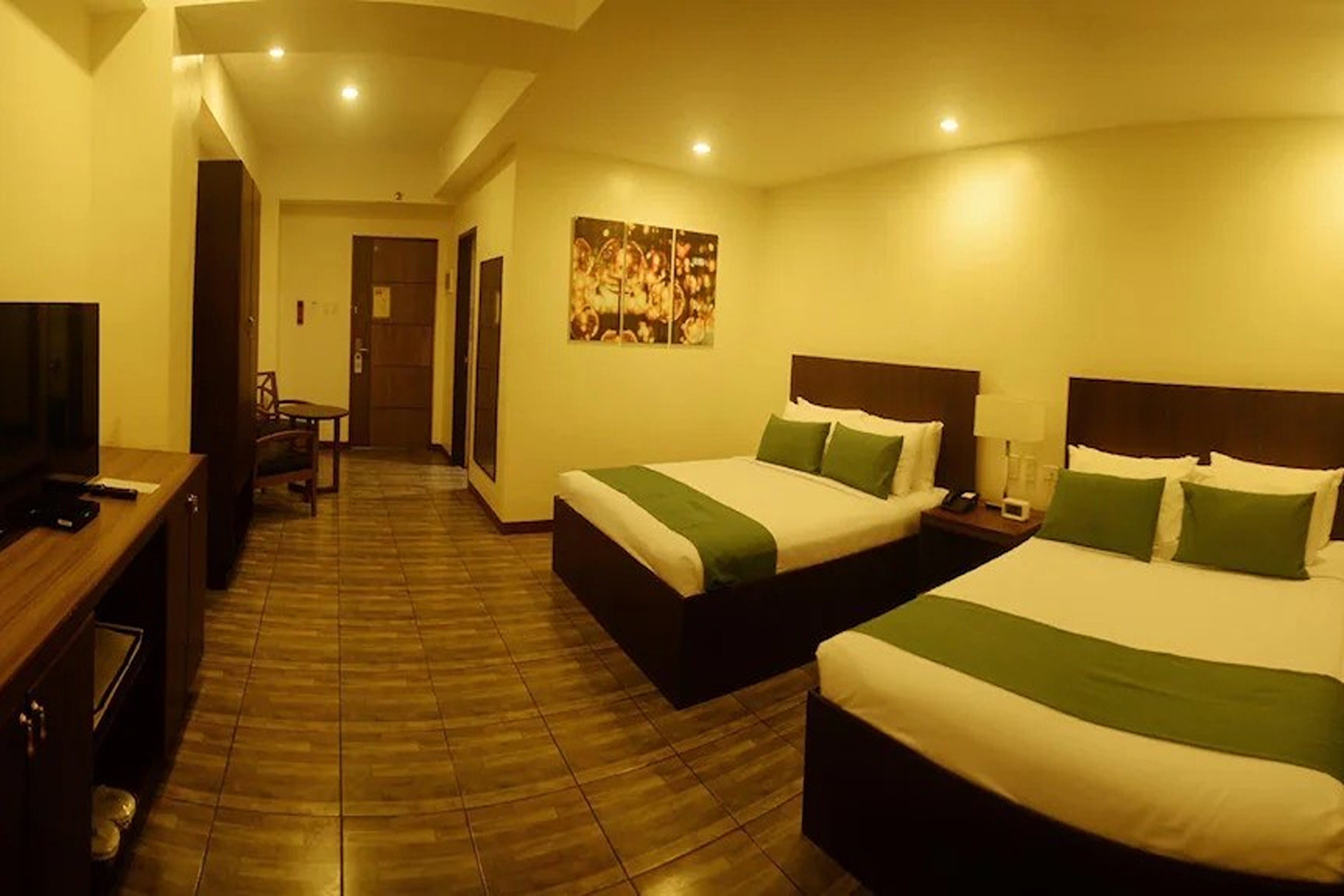 Family Room Standard