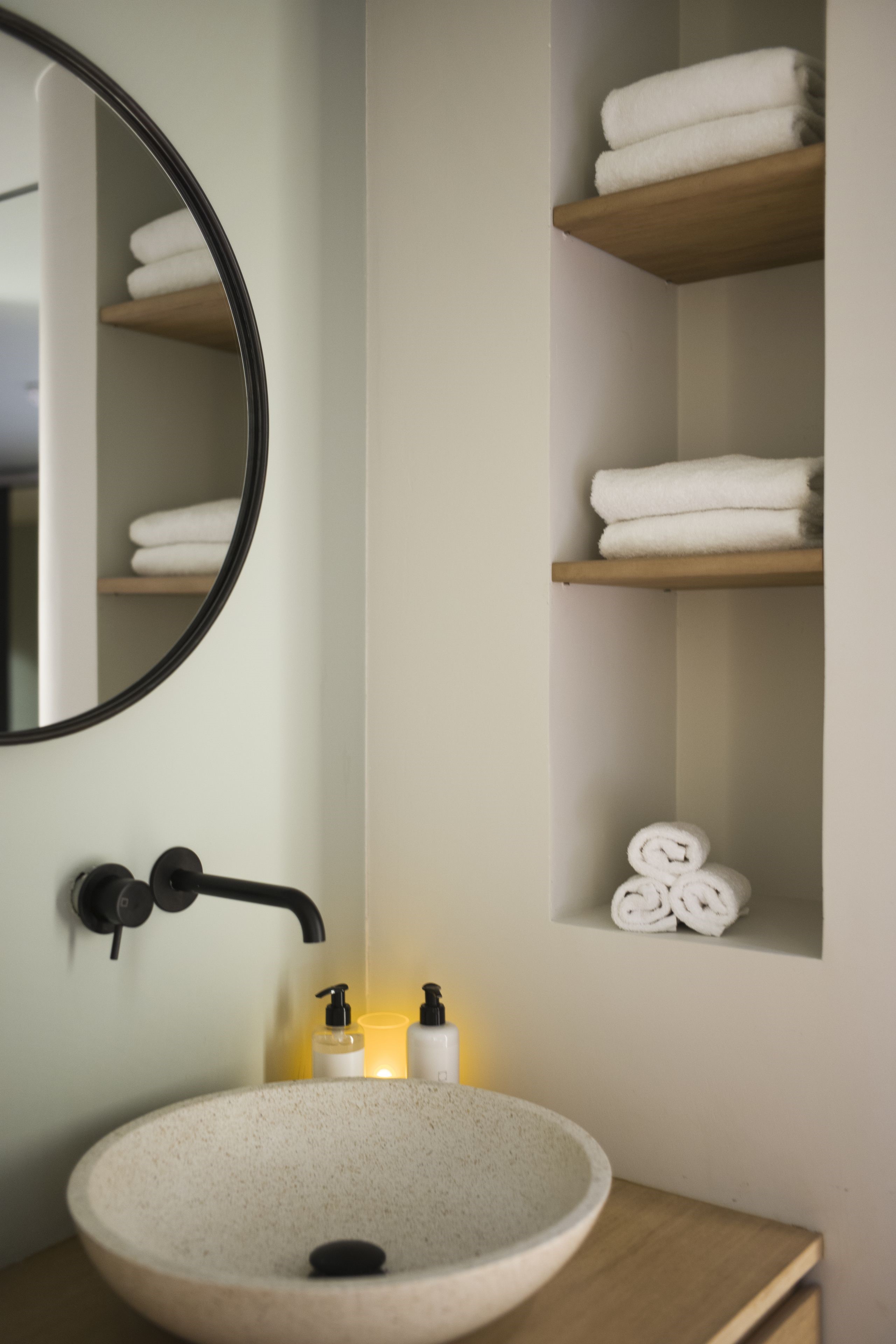 Double Connecting Room