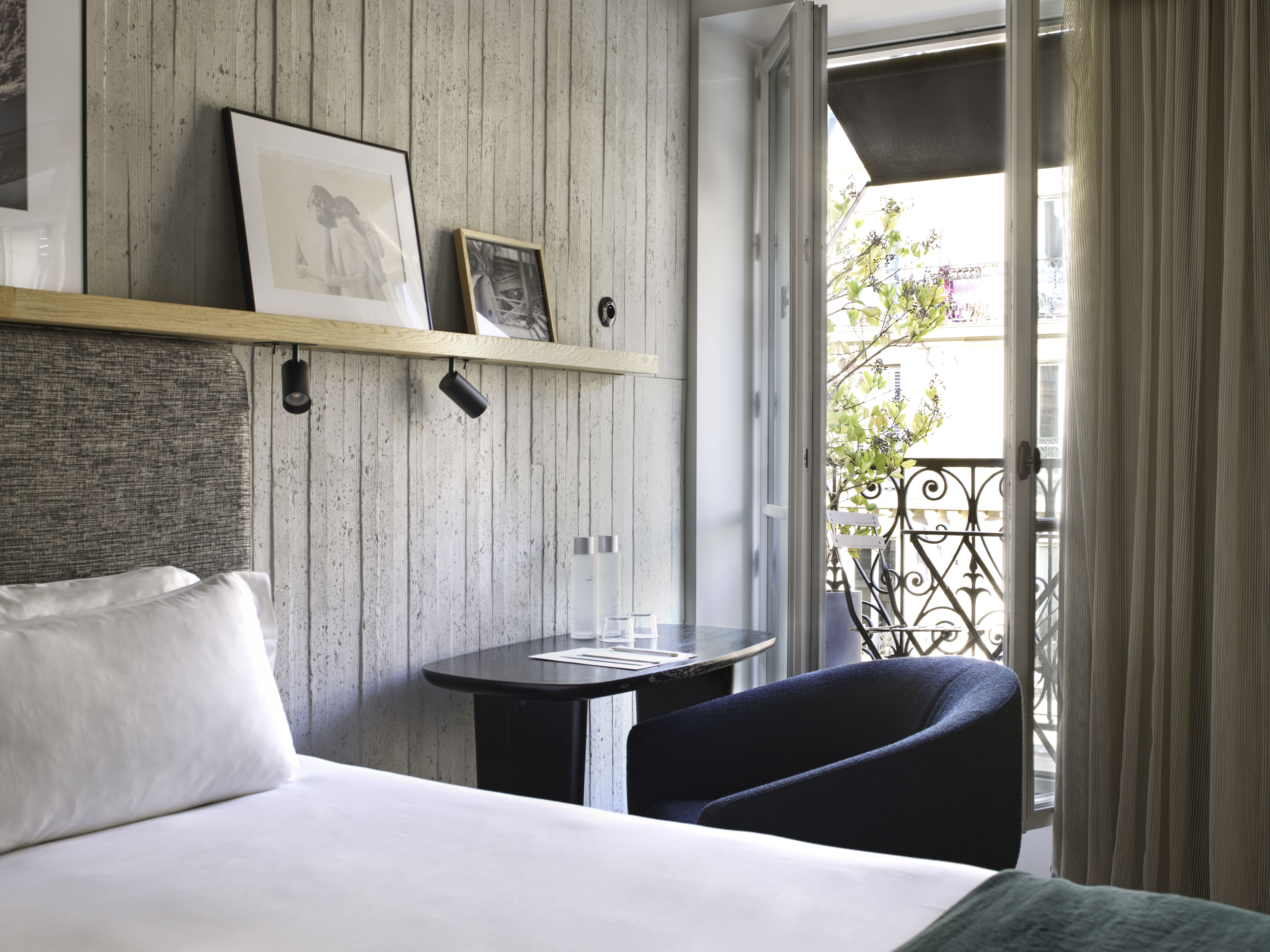 Double Classic with Balcony