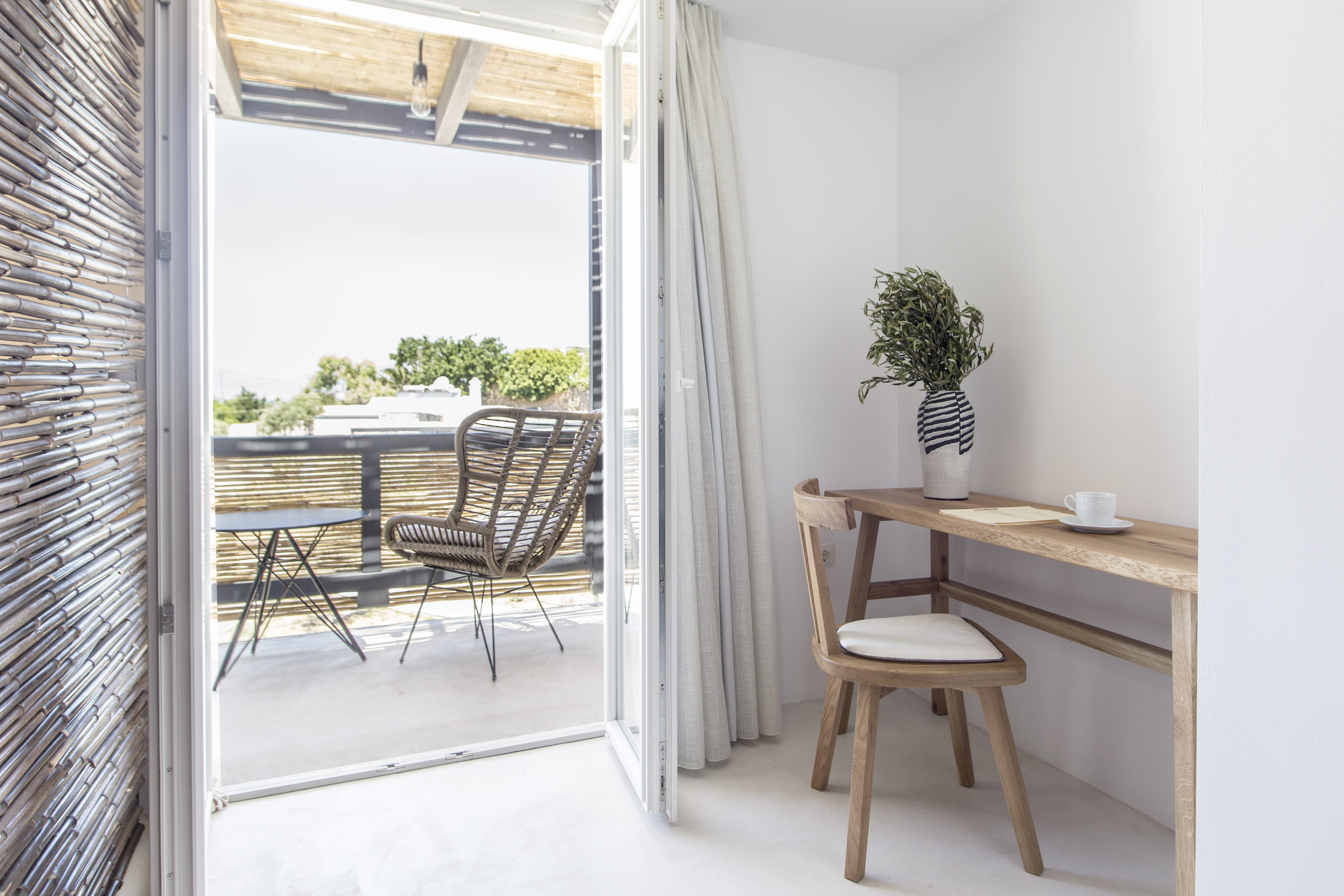 Double Superior Sea View