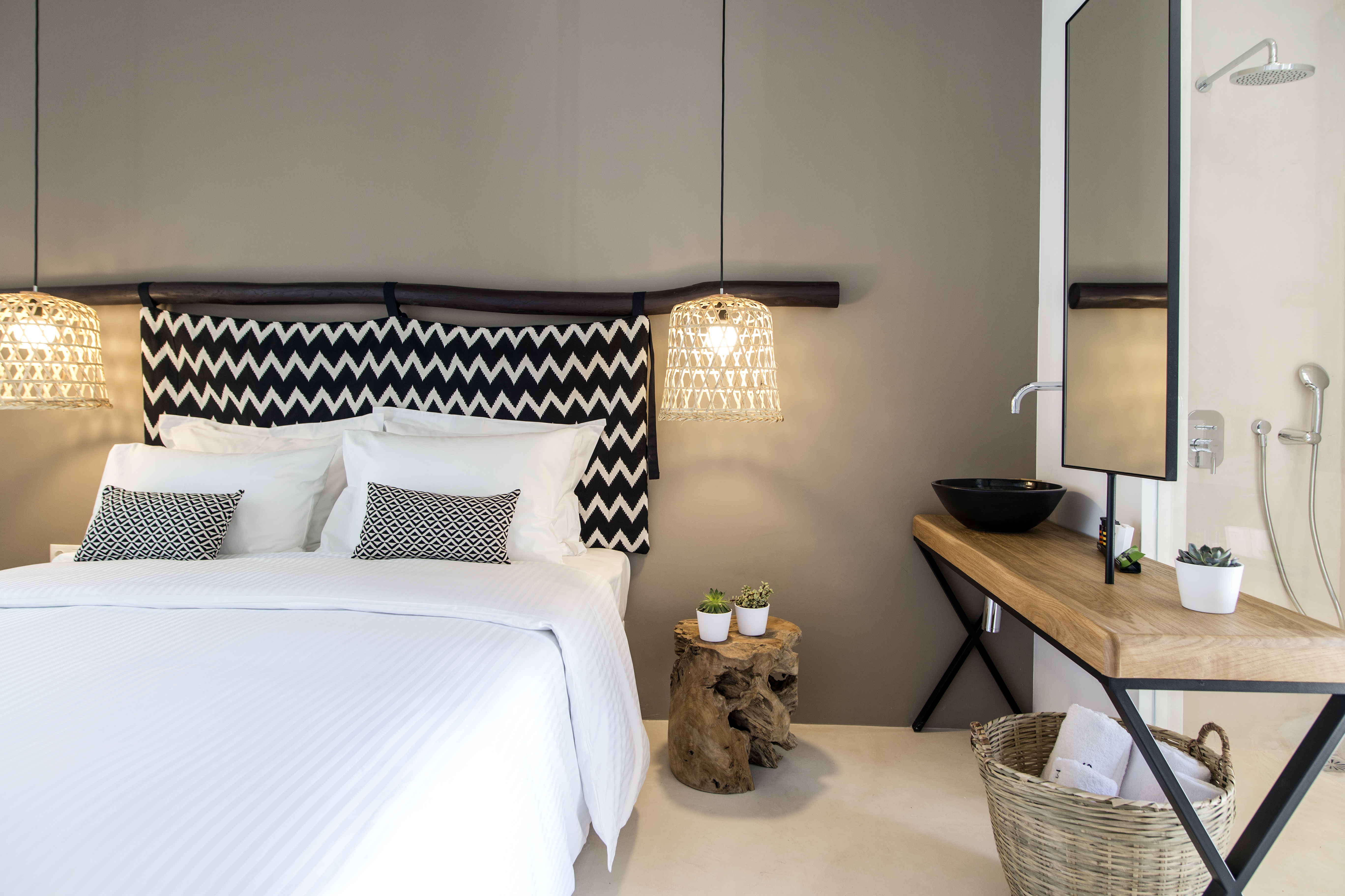 Double Classic Sea View