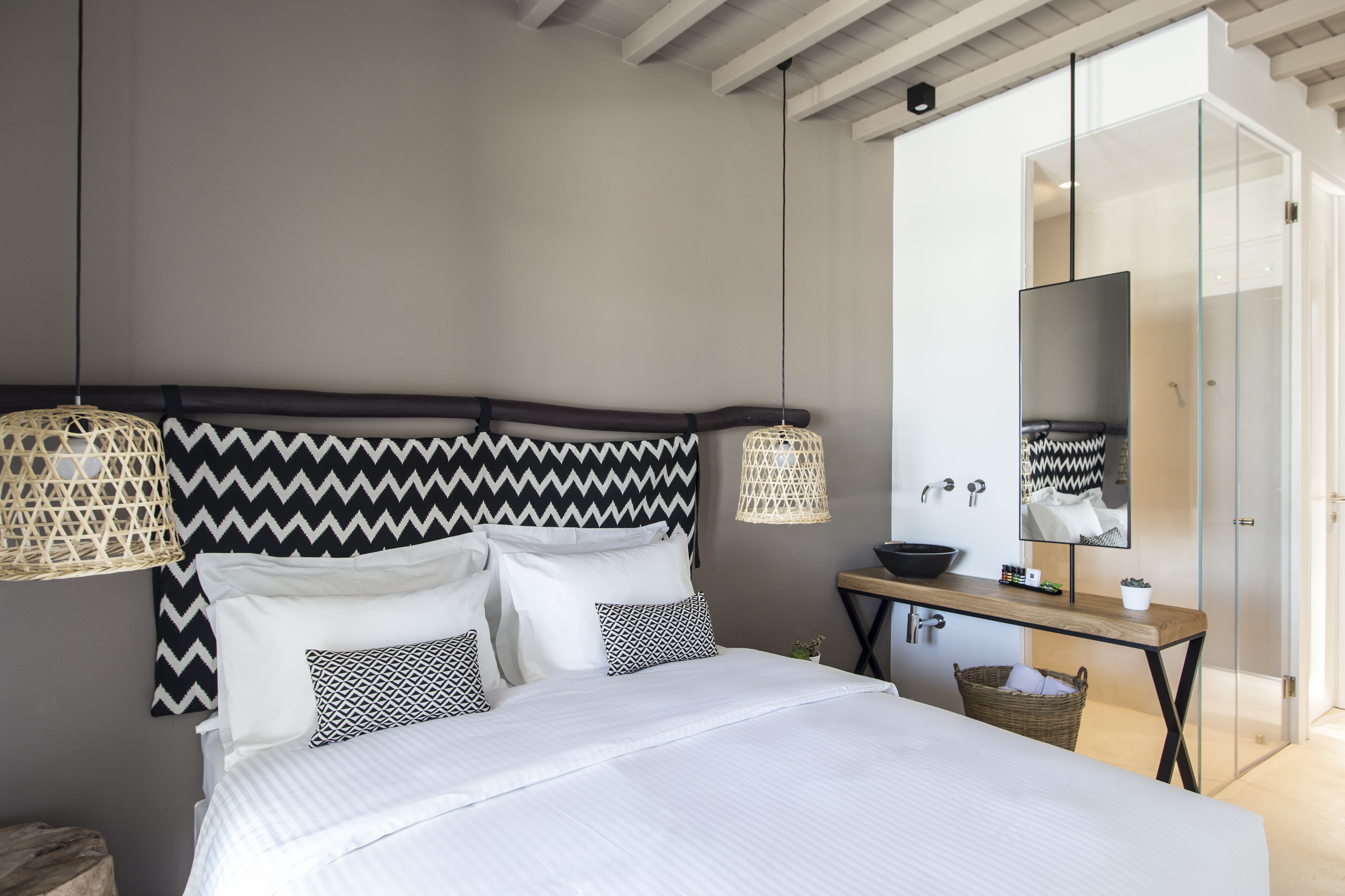 Double Classic Sea View