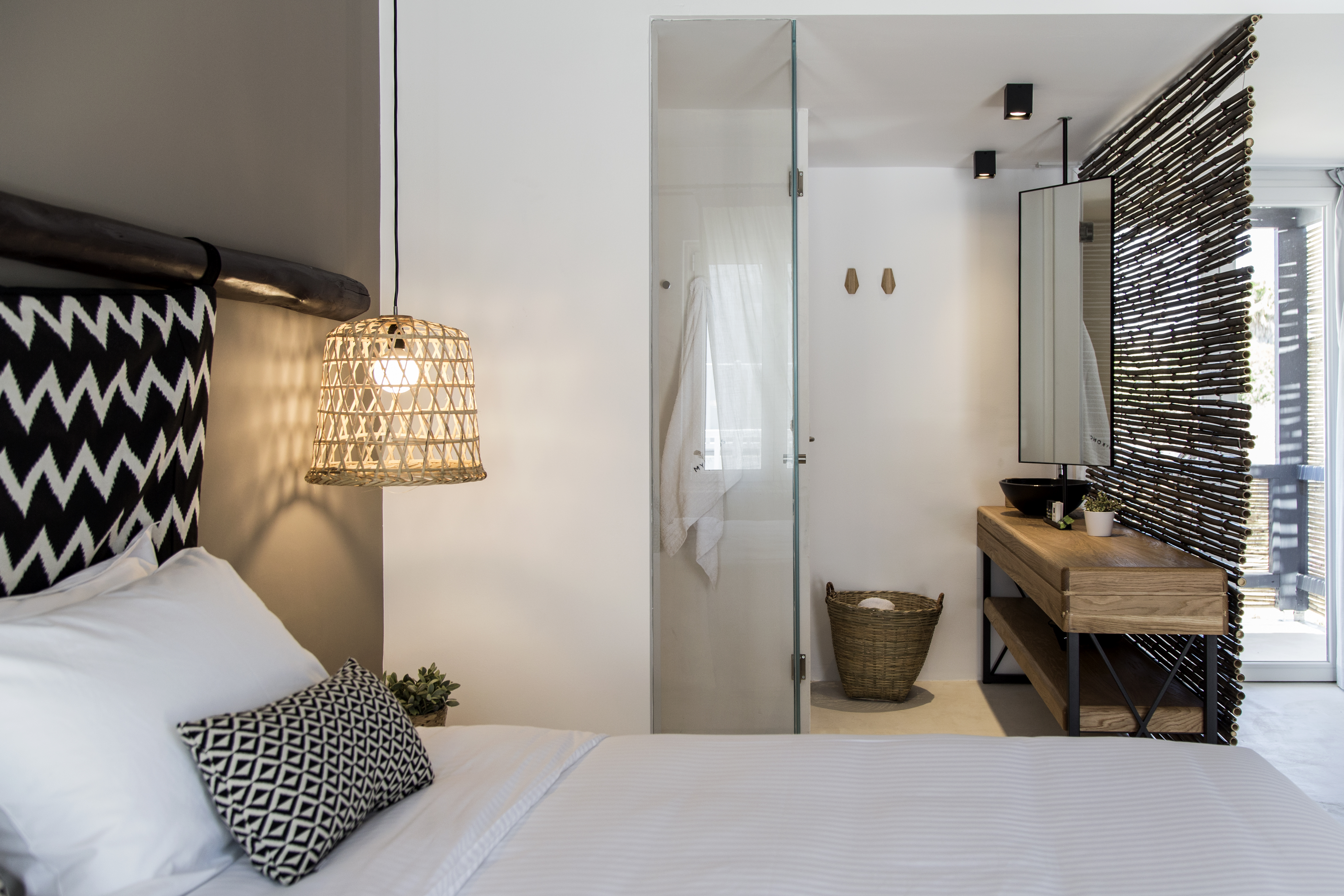 Double Superior Sea View