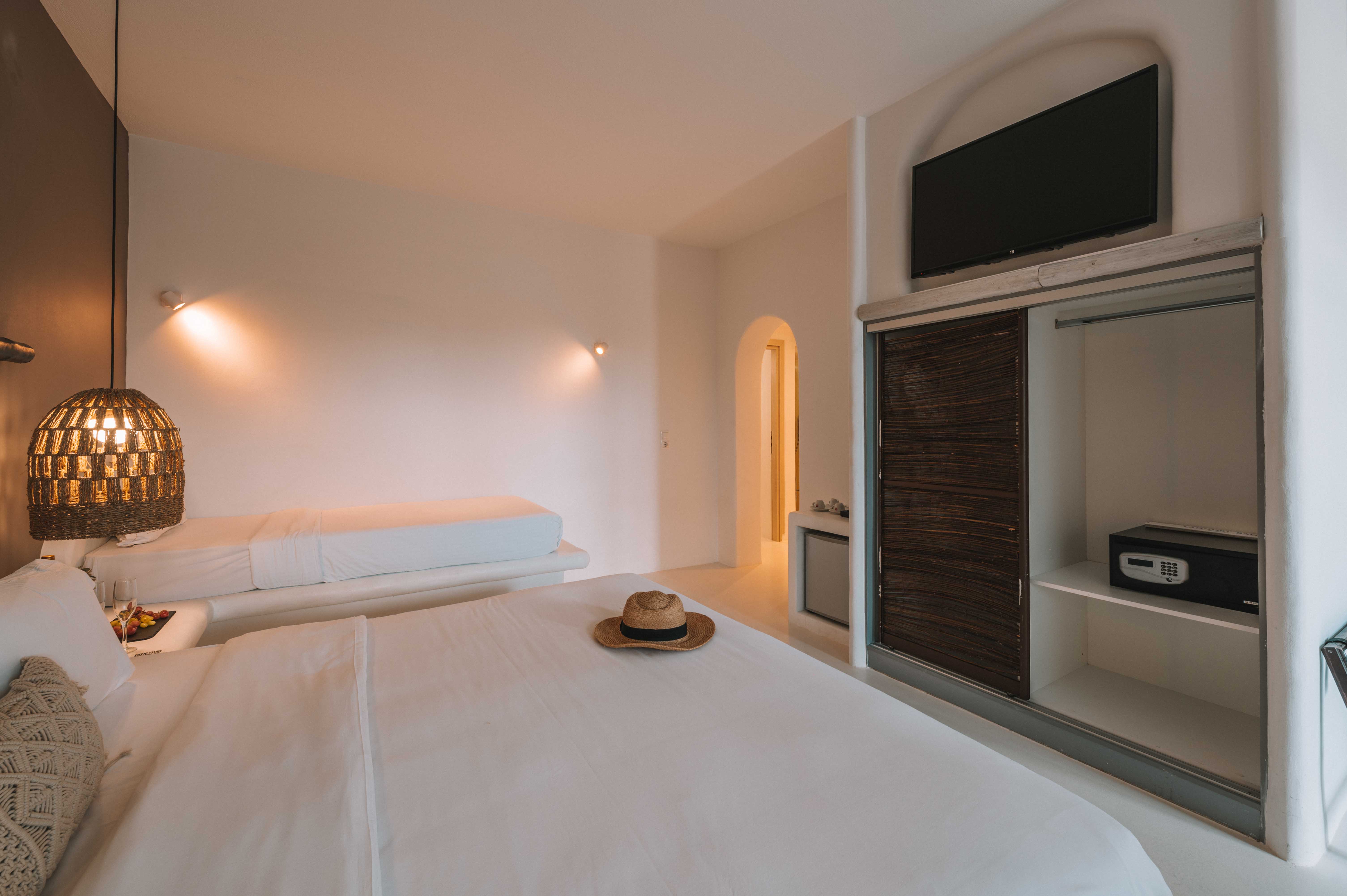 Family Room Capacity 4