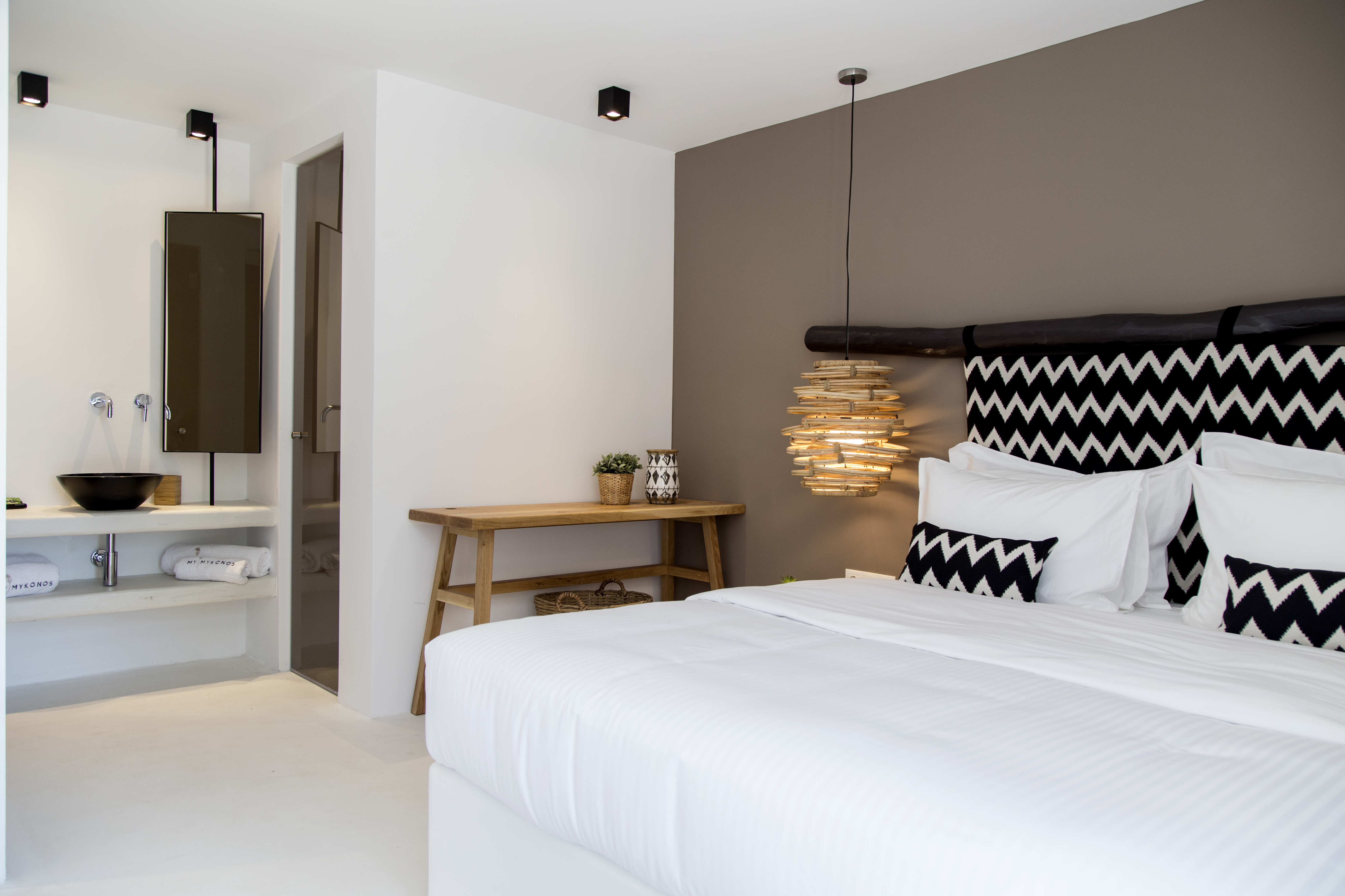 Suite Two Bedrooms