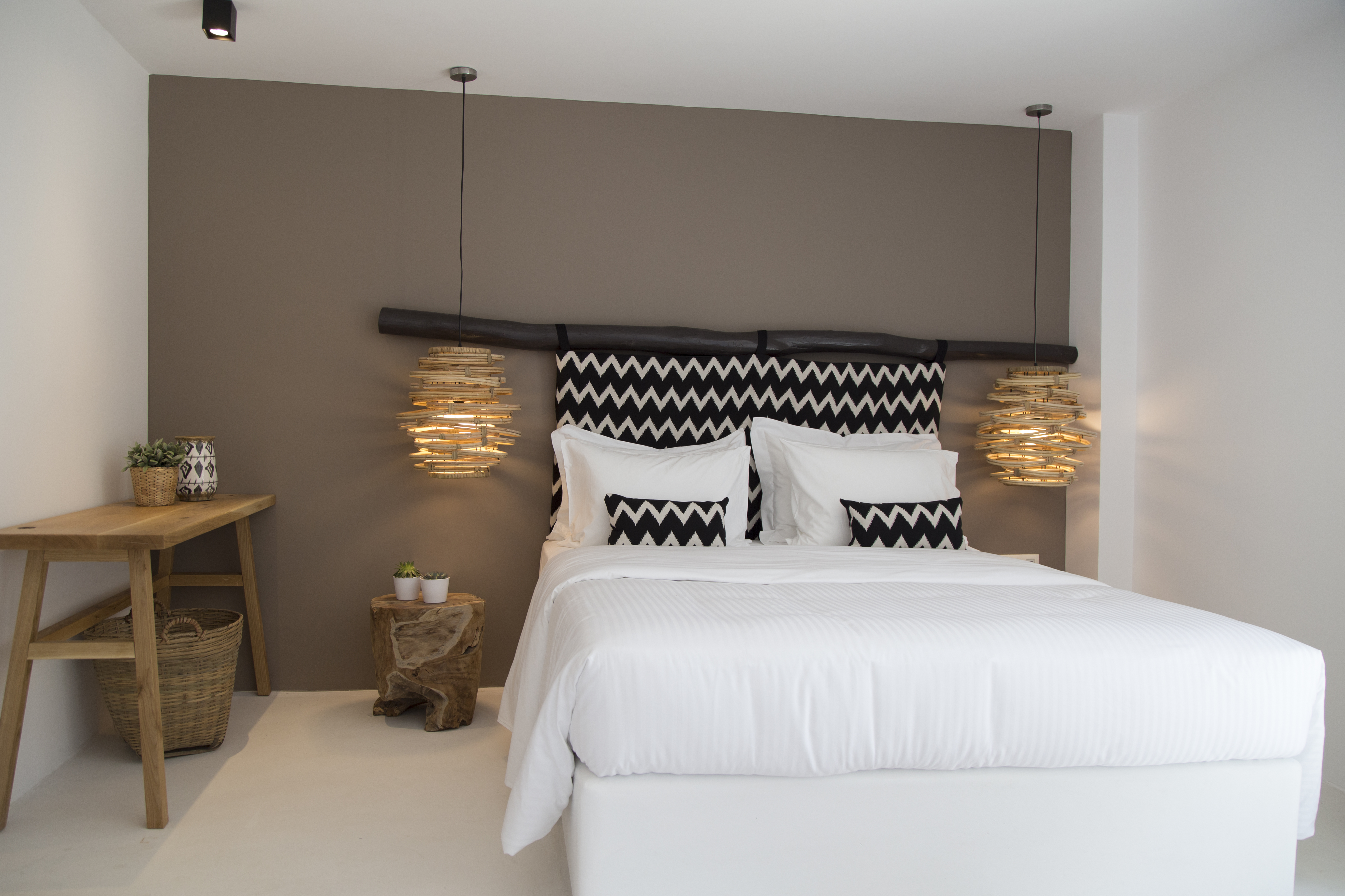 Suite Two Bedrooms