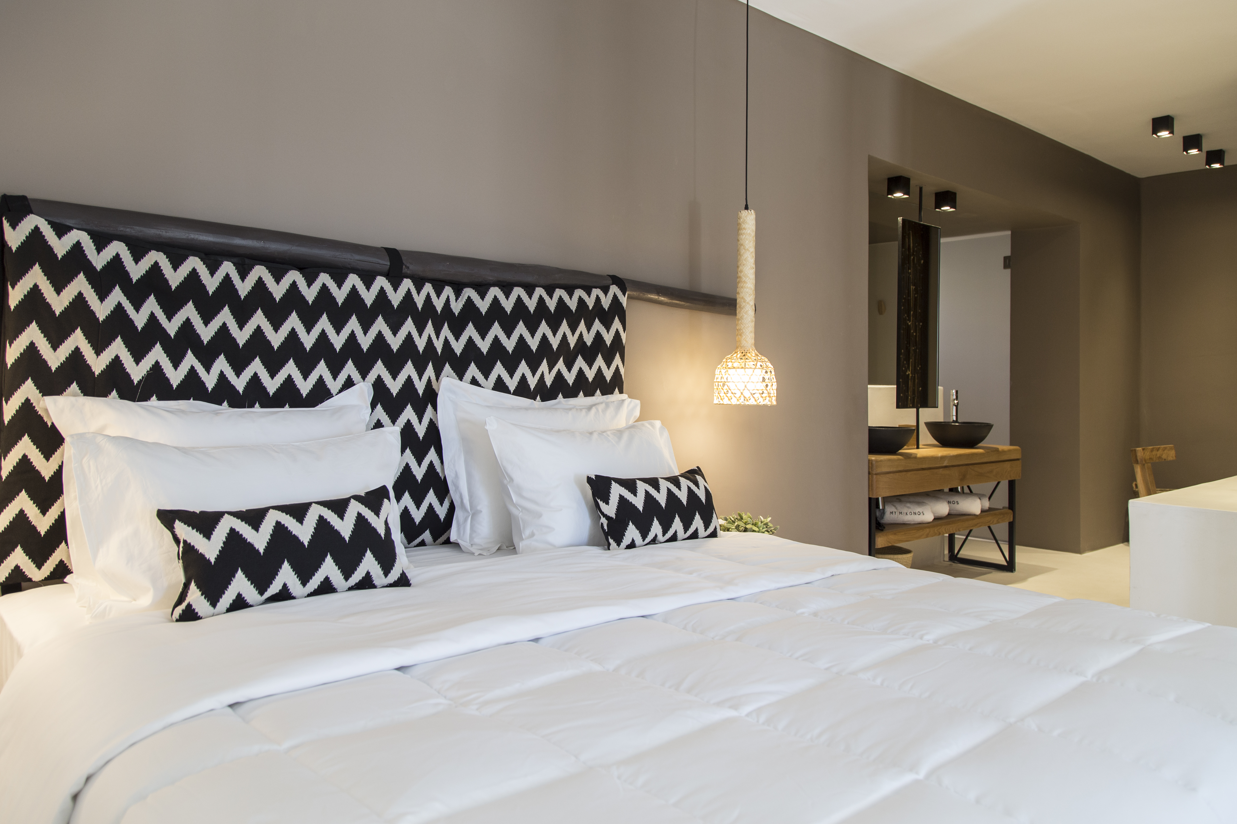 Suite Two Bedrooms