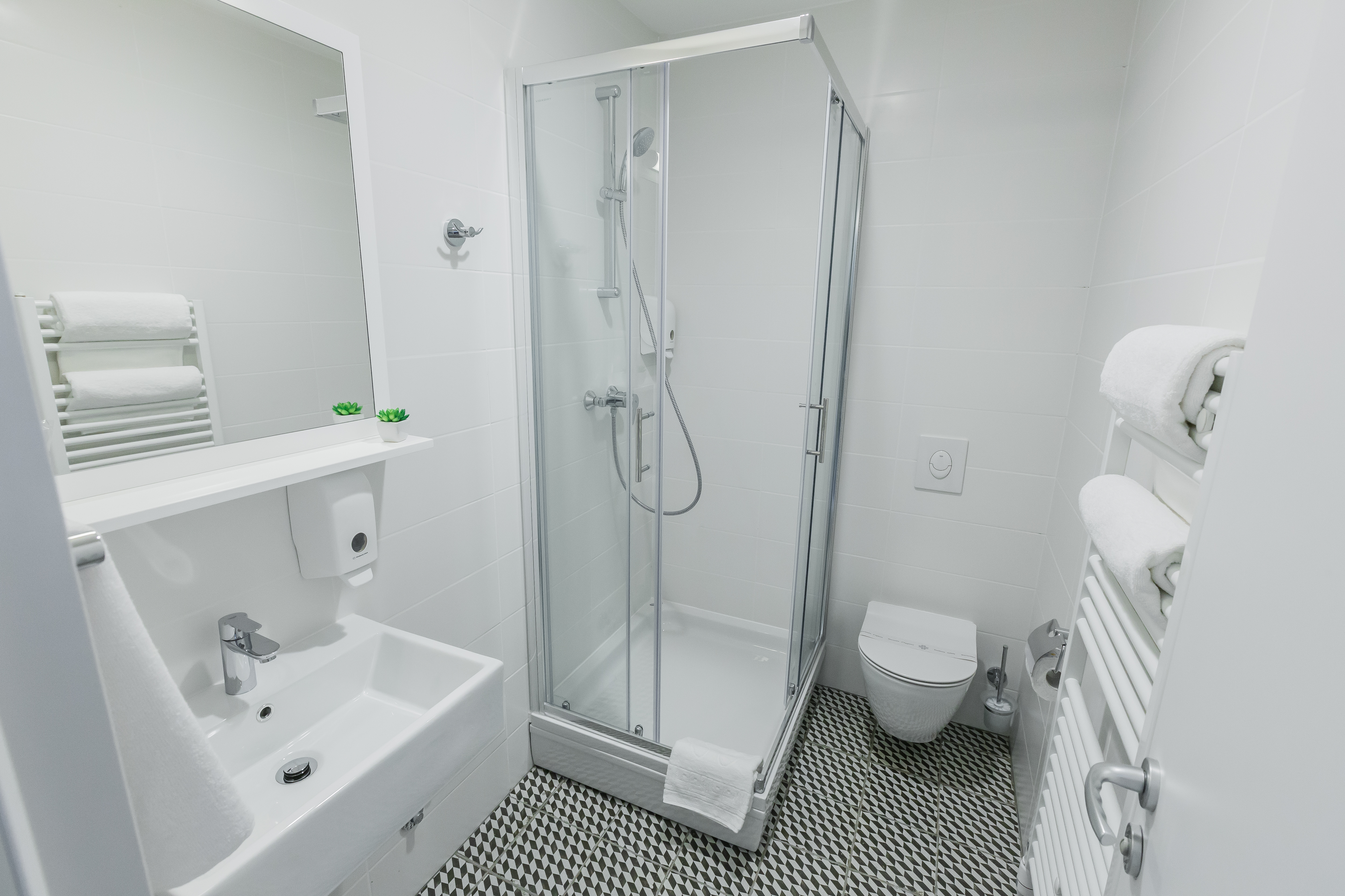 Double Superior Sea View