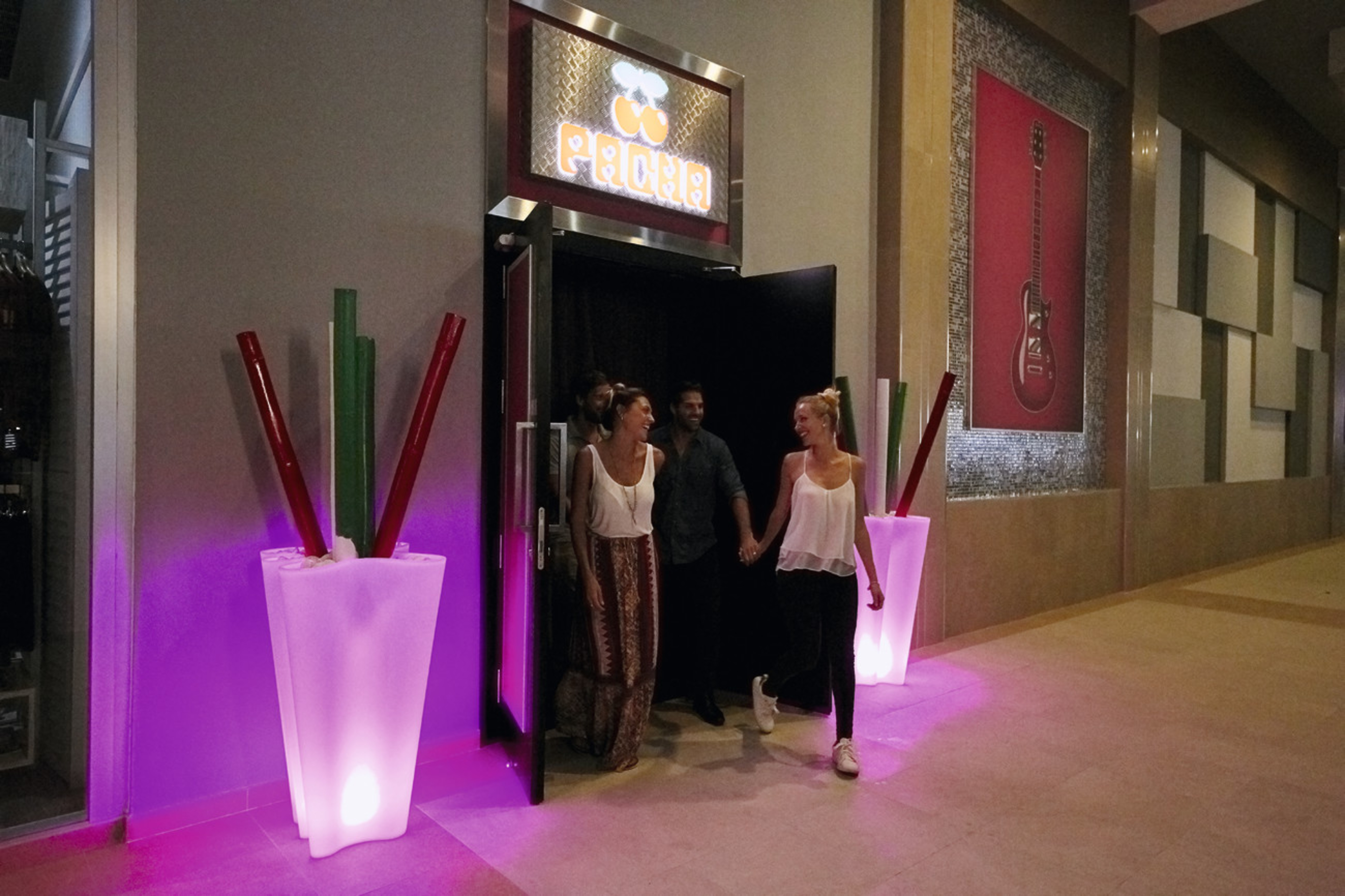 Sports and Entertainment