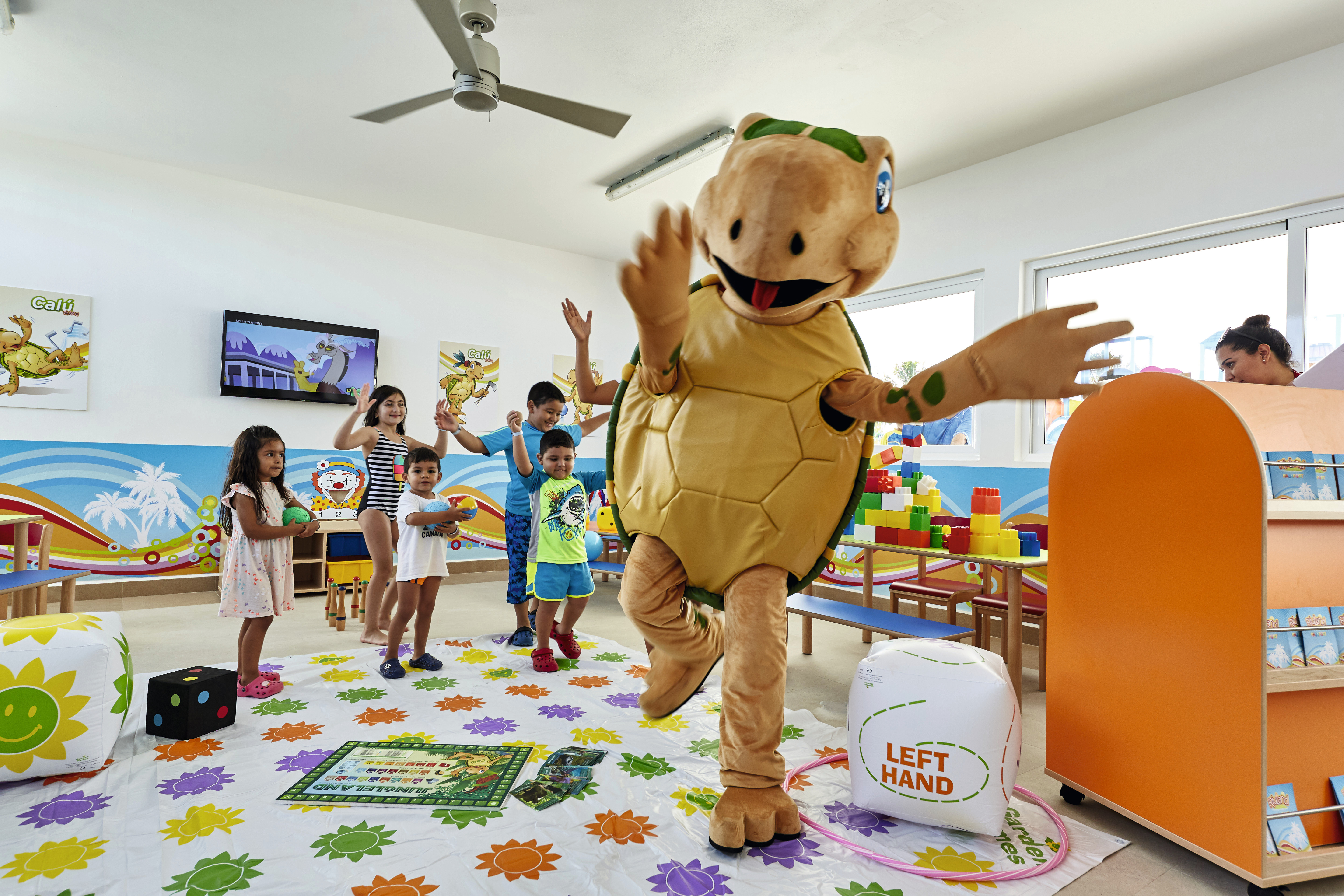 Sports and Entertainment