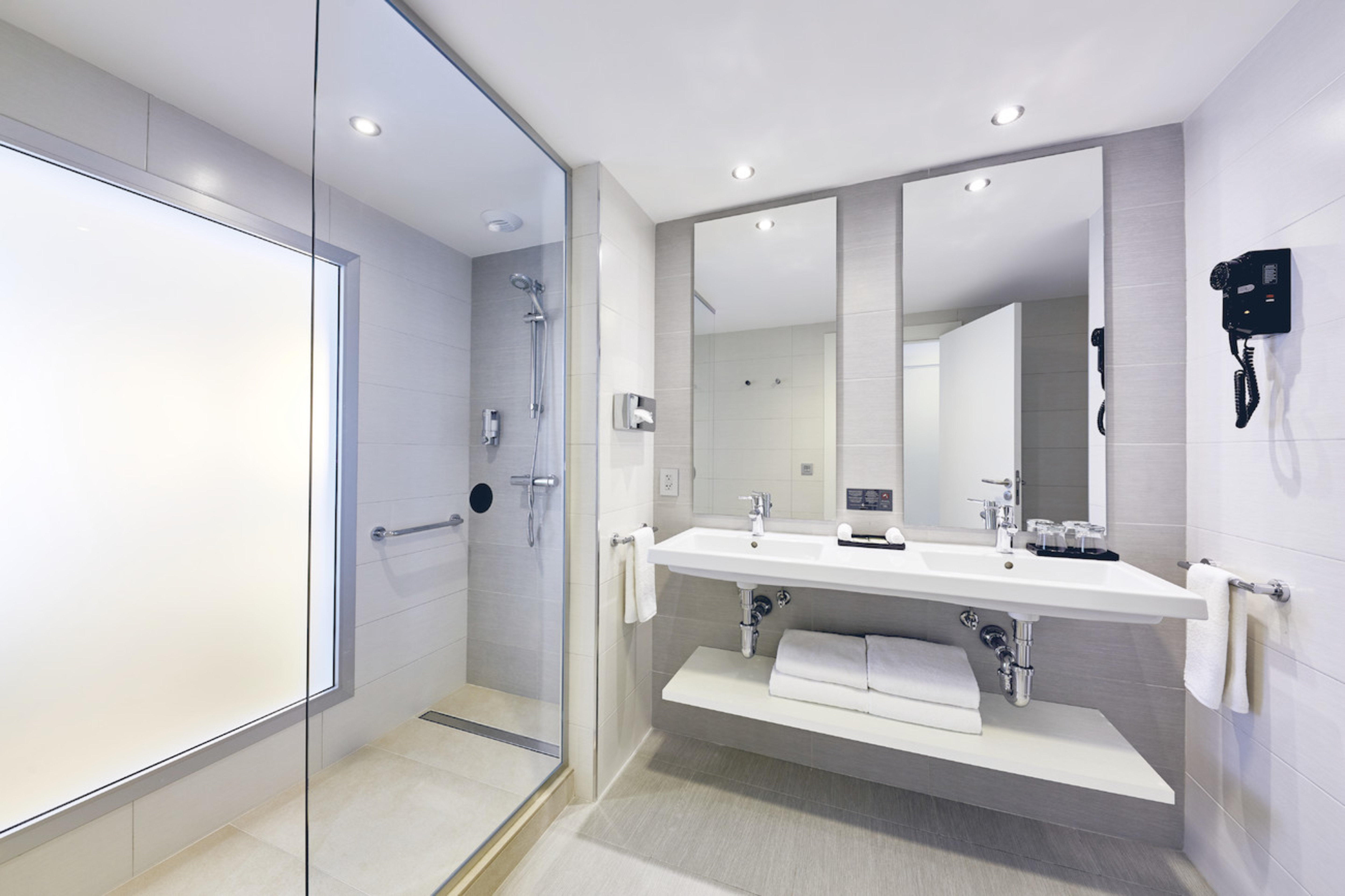 Double Partial Ocean View