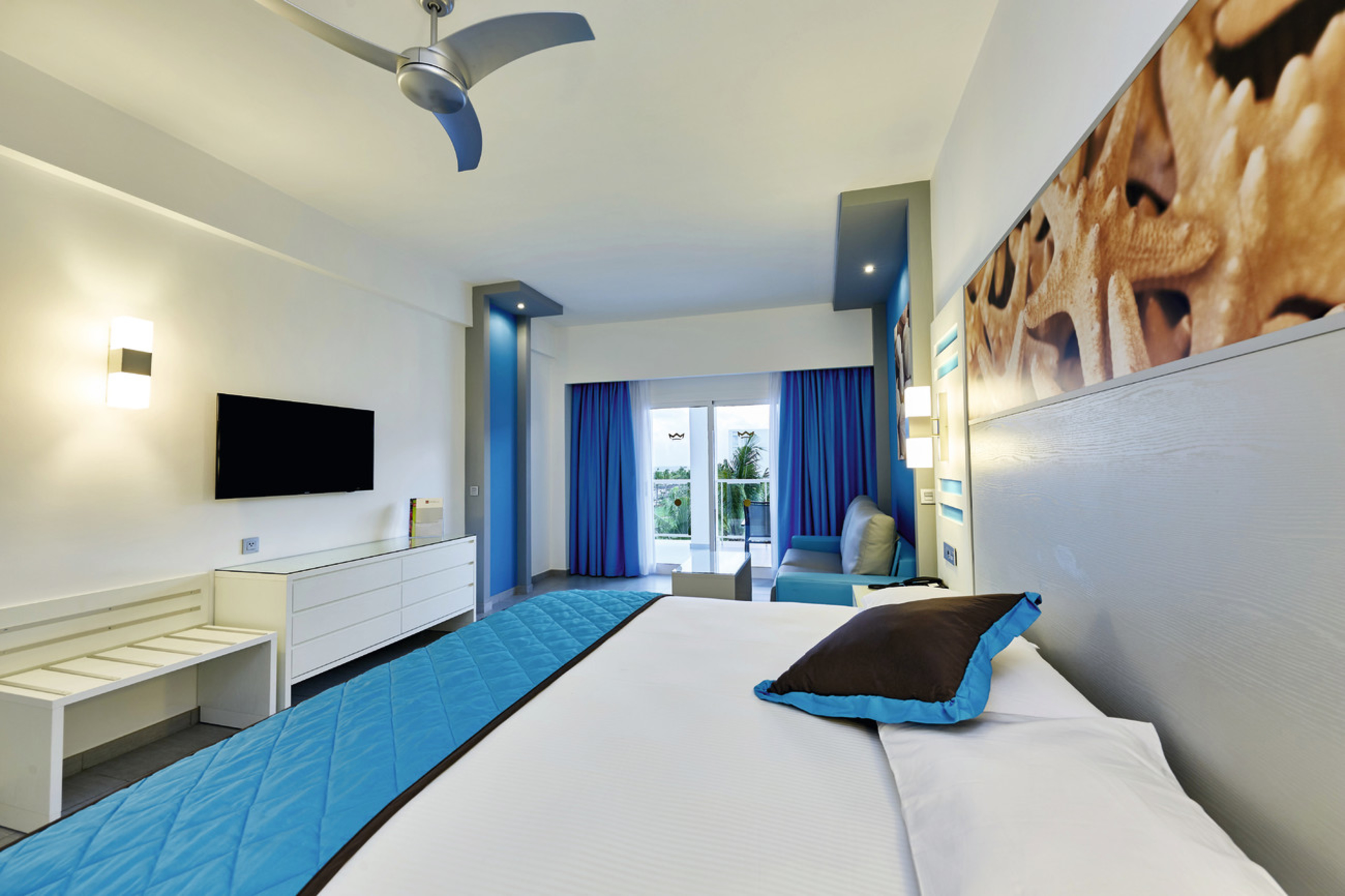 Double Partial Ocean View