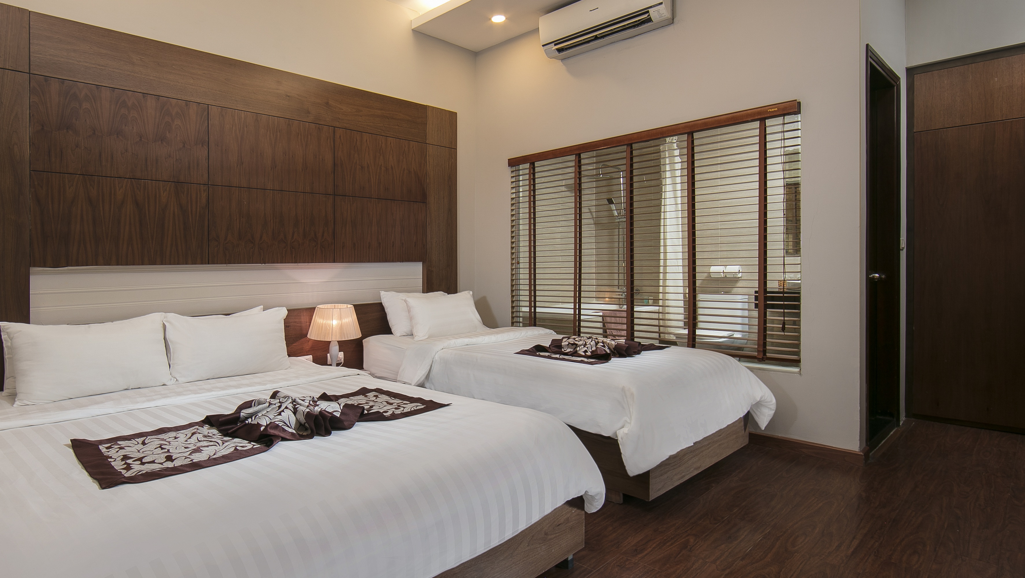 Family Room City View