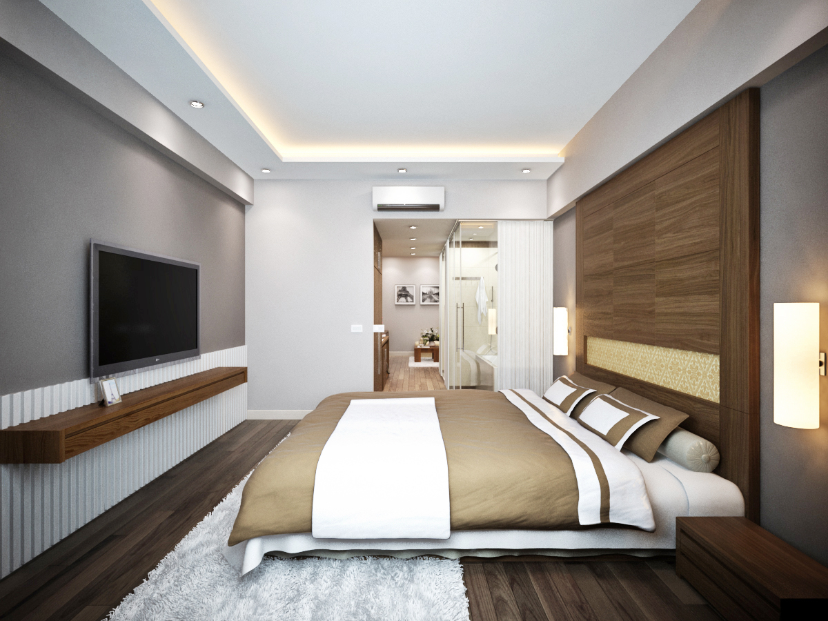 Family Room City View