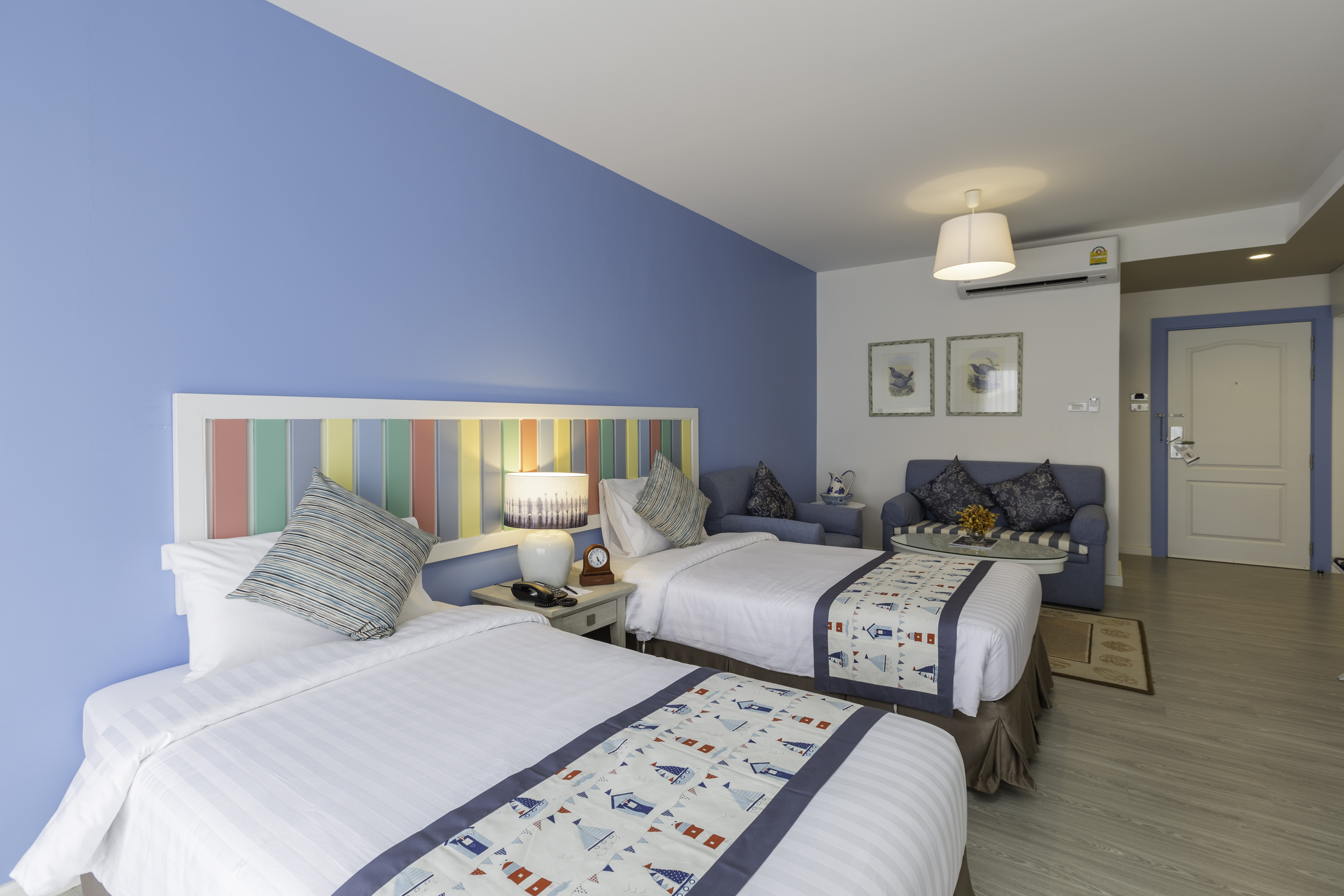 Double or Twin Deluxe