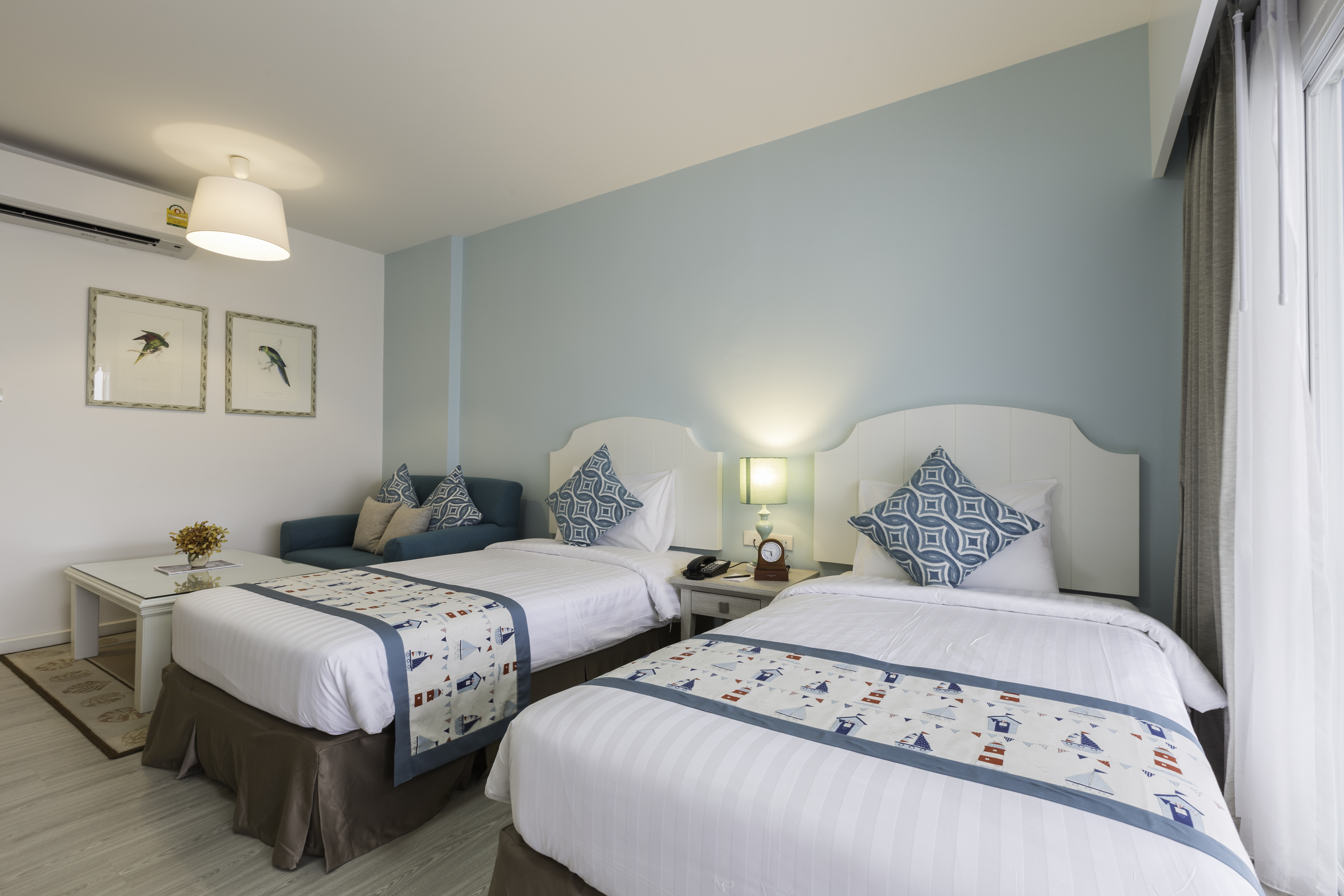 Double or Twin Deluxe