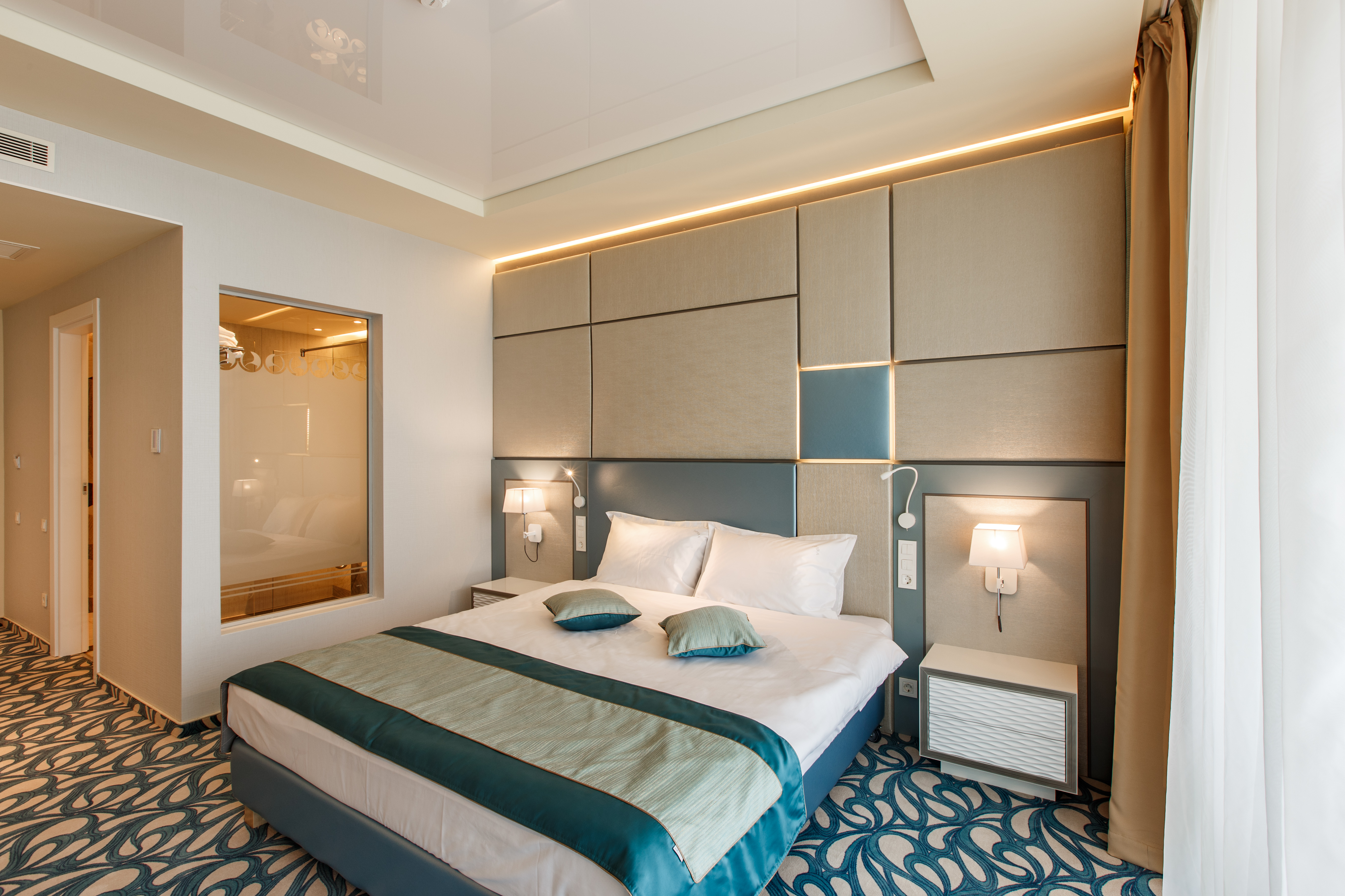 Single Deluxe Sea View