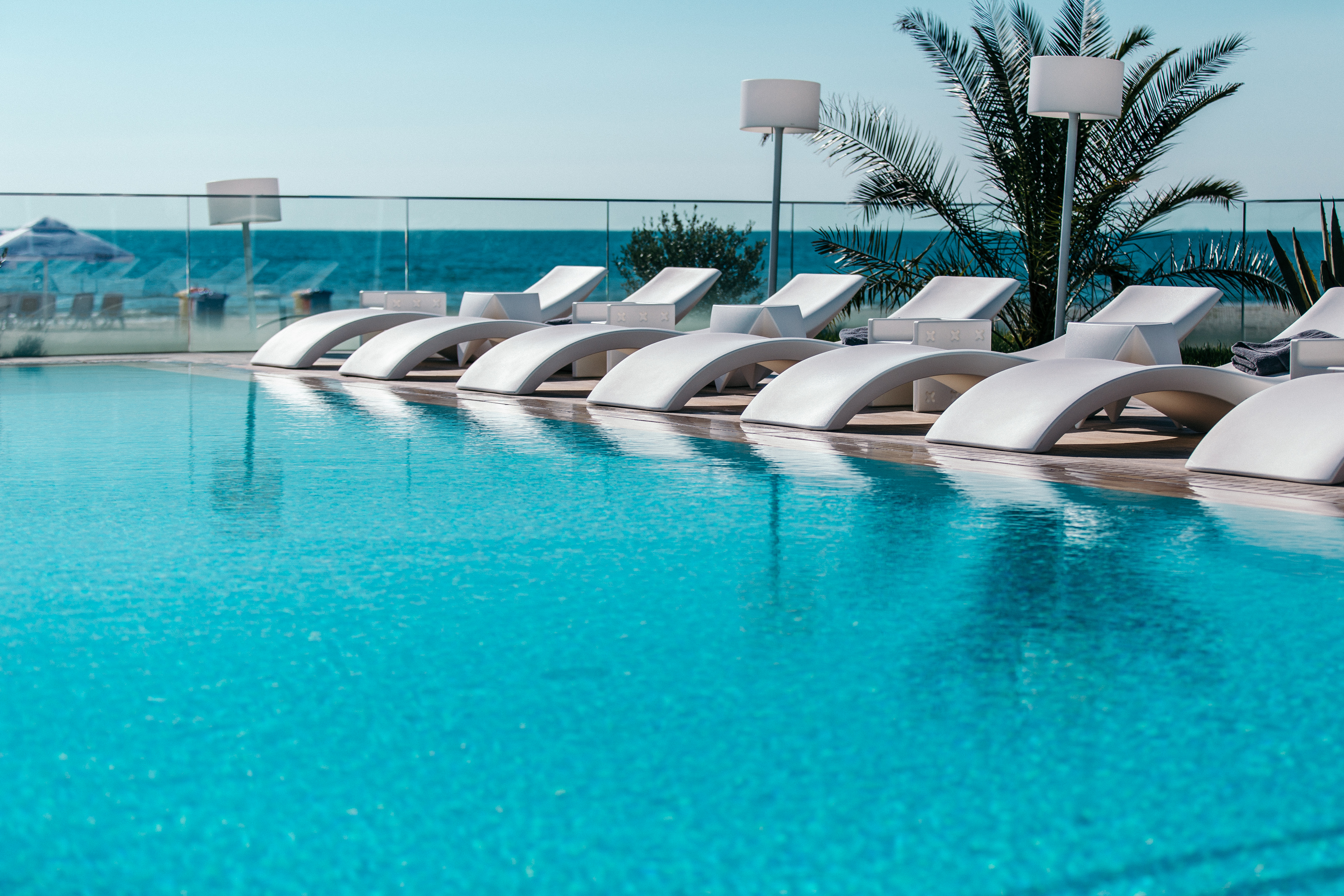 Double Deluxe Sea View