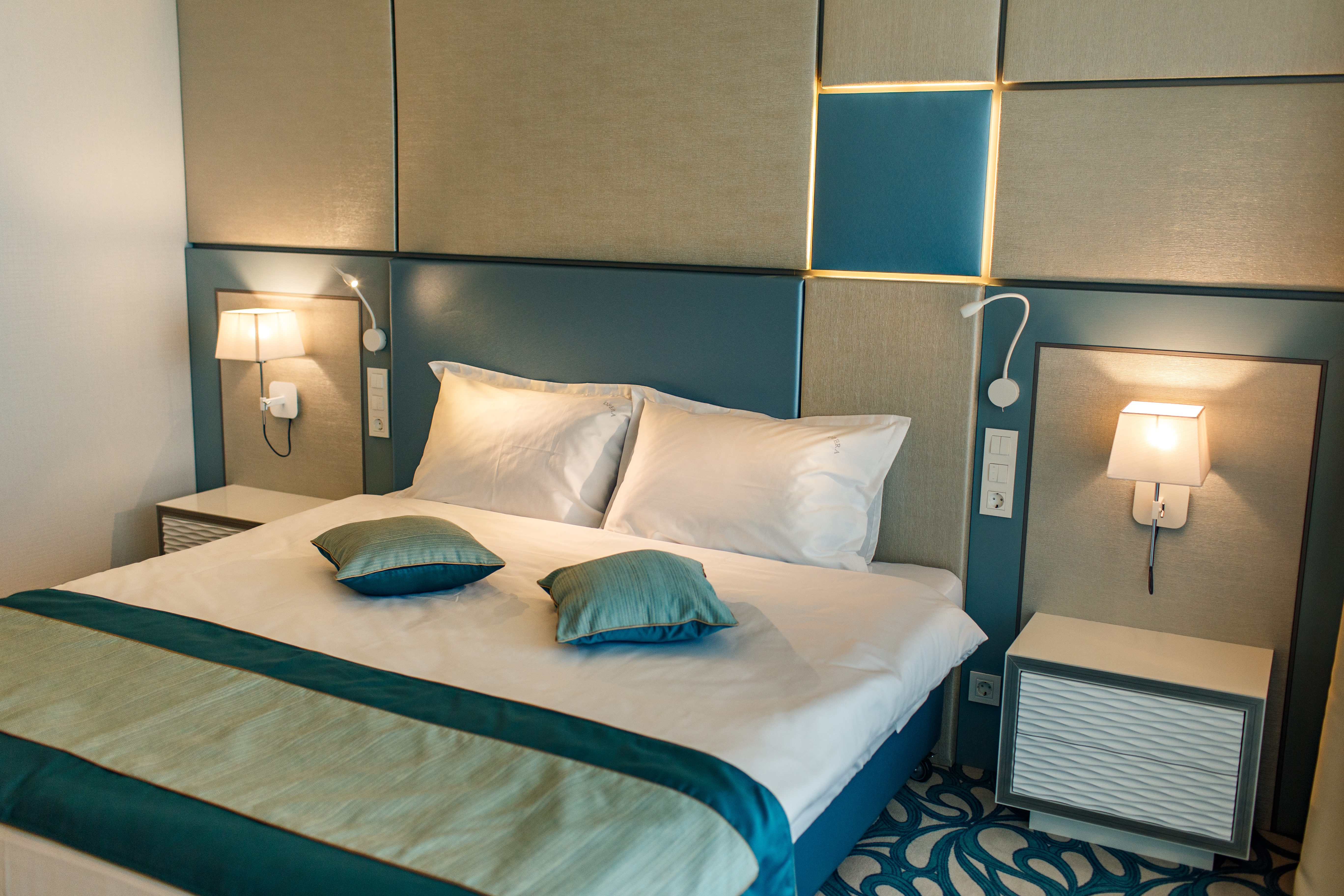 Double Deluxe Sea View