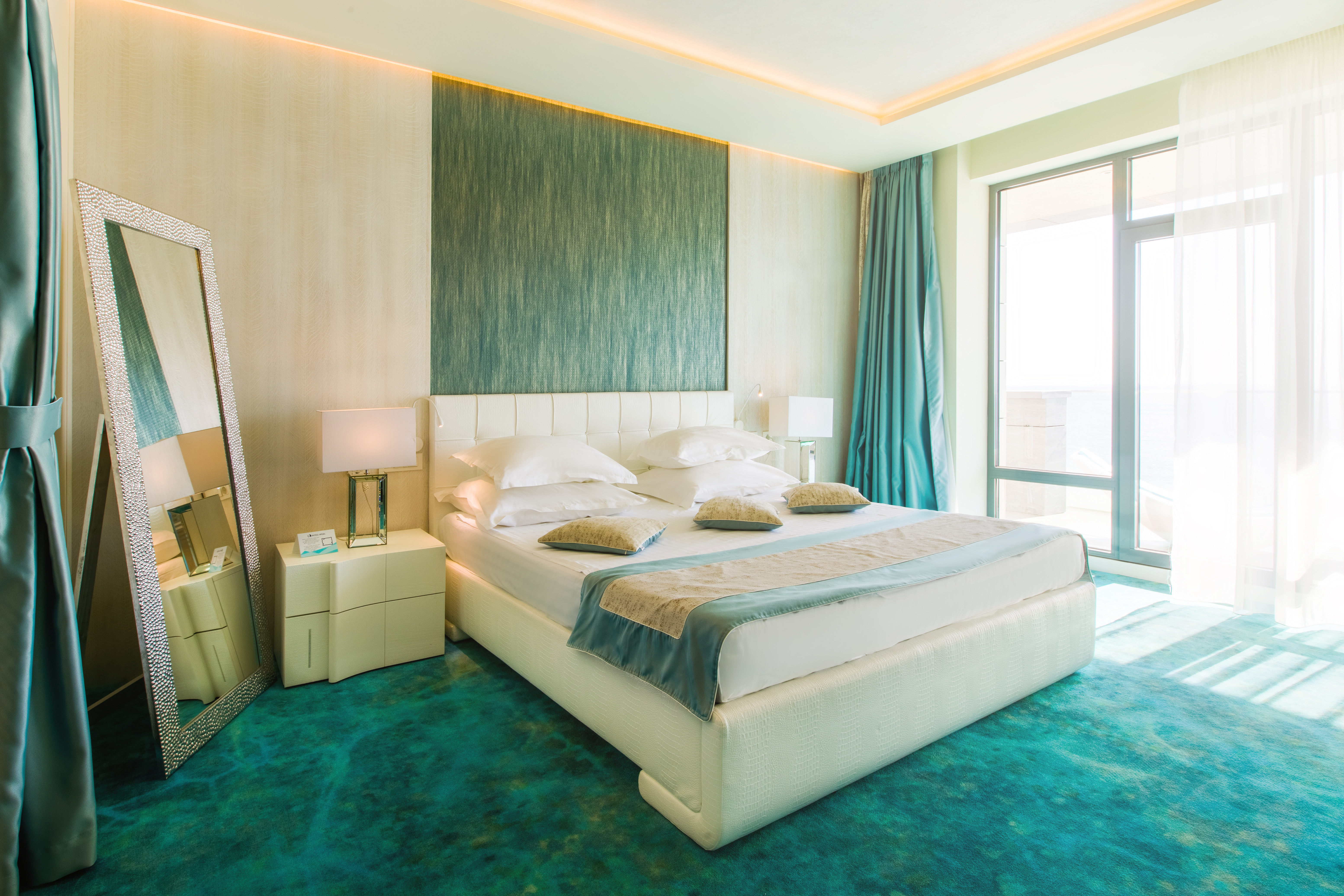 Double Deluxe Sea View