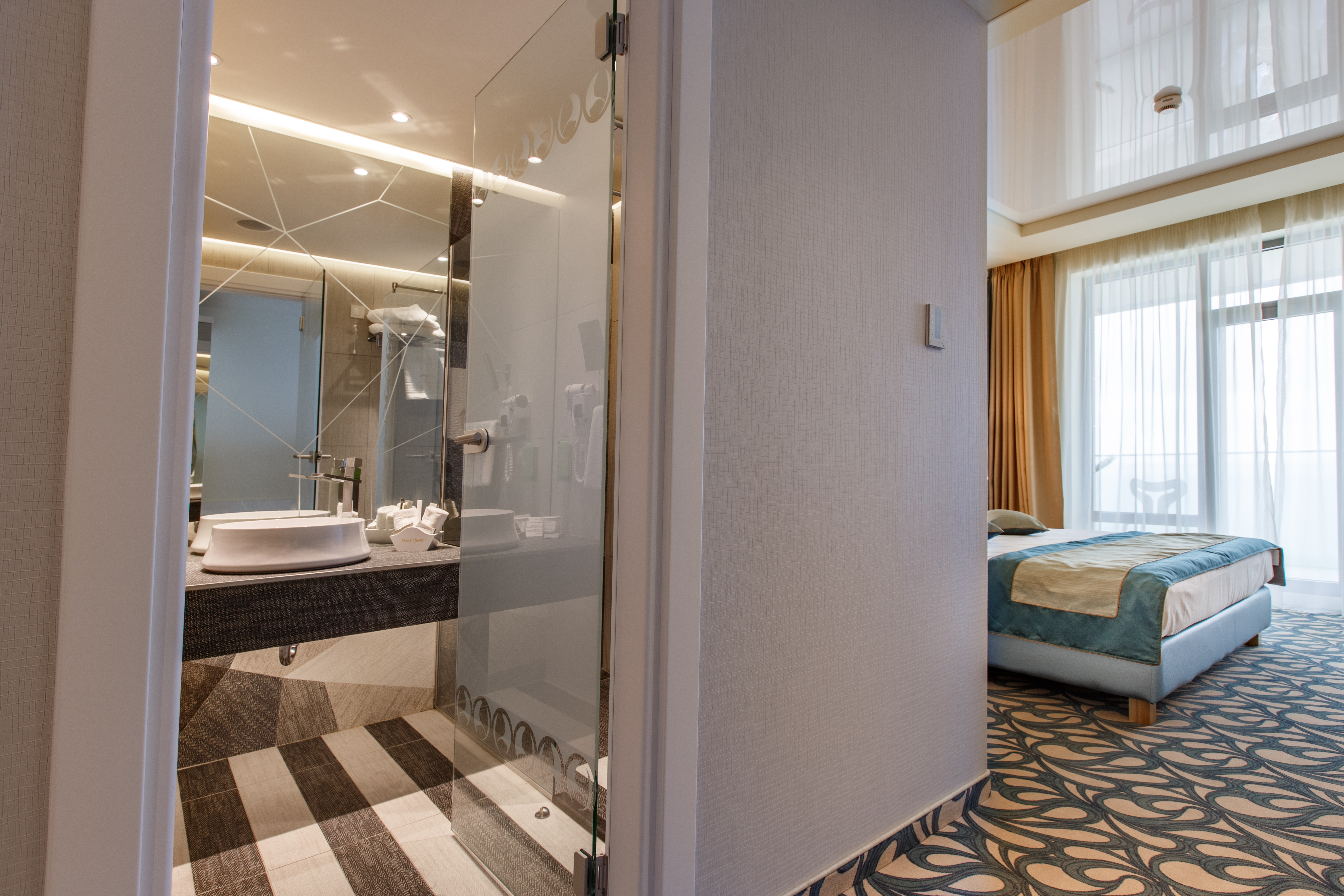 Double Deluxe Sea View