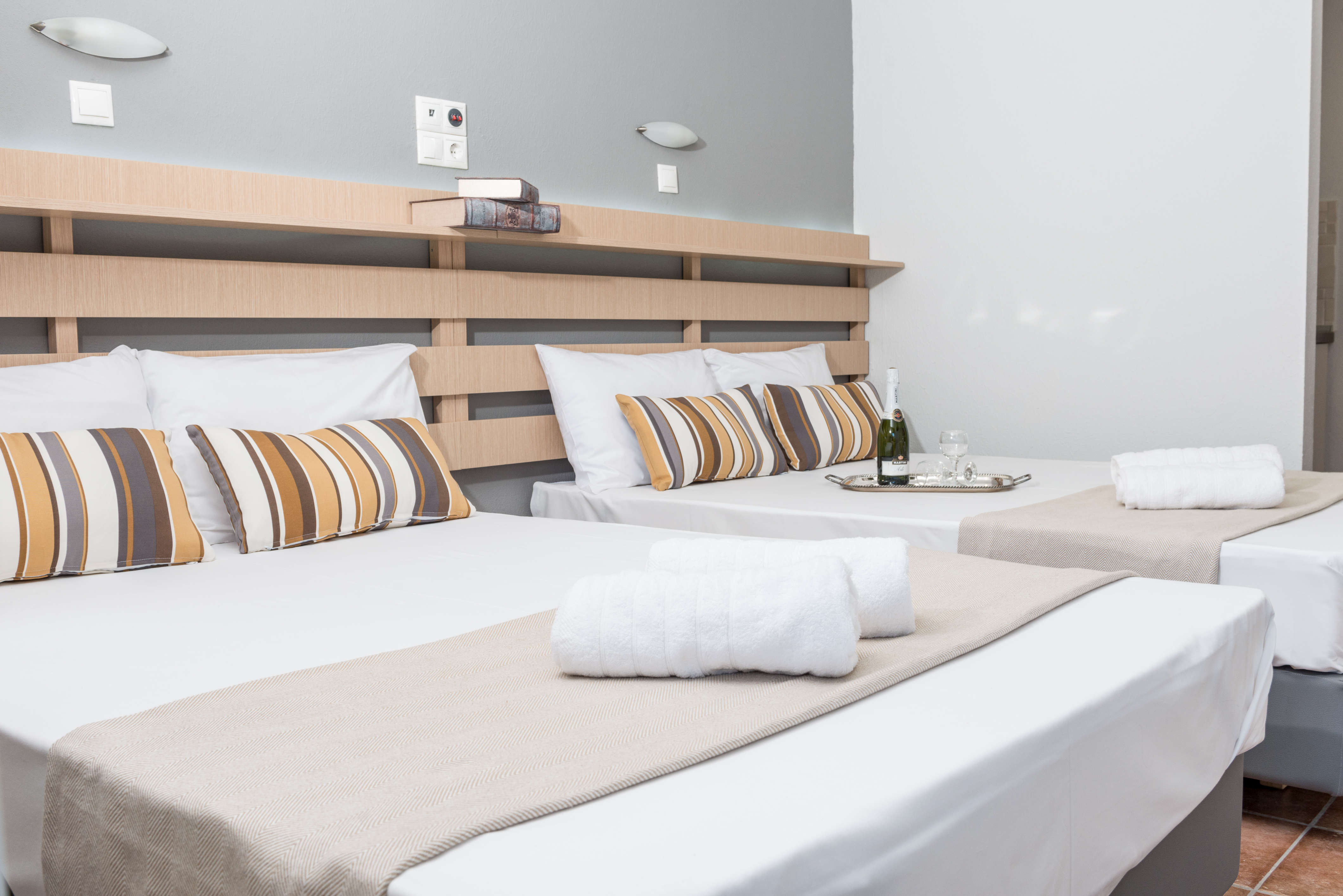 Studio Superior Side Sea View