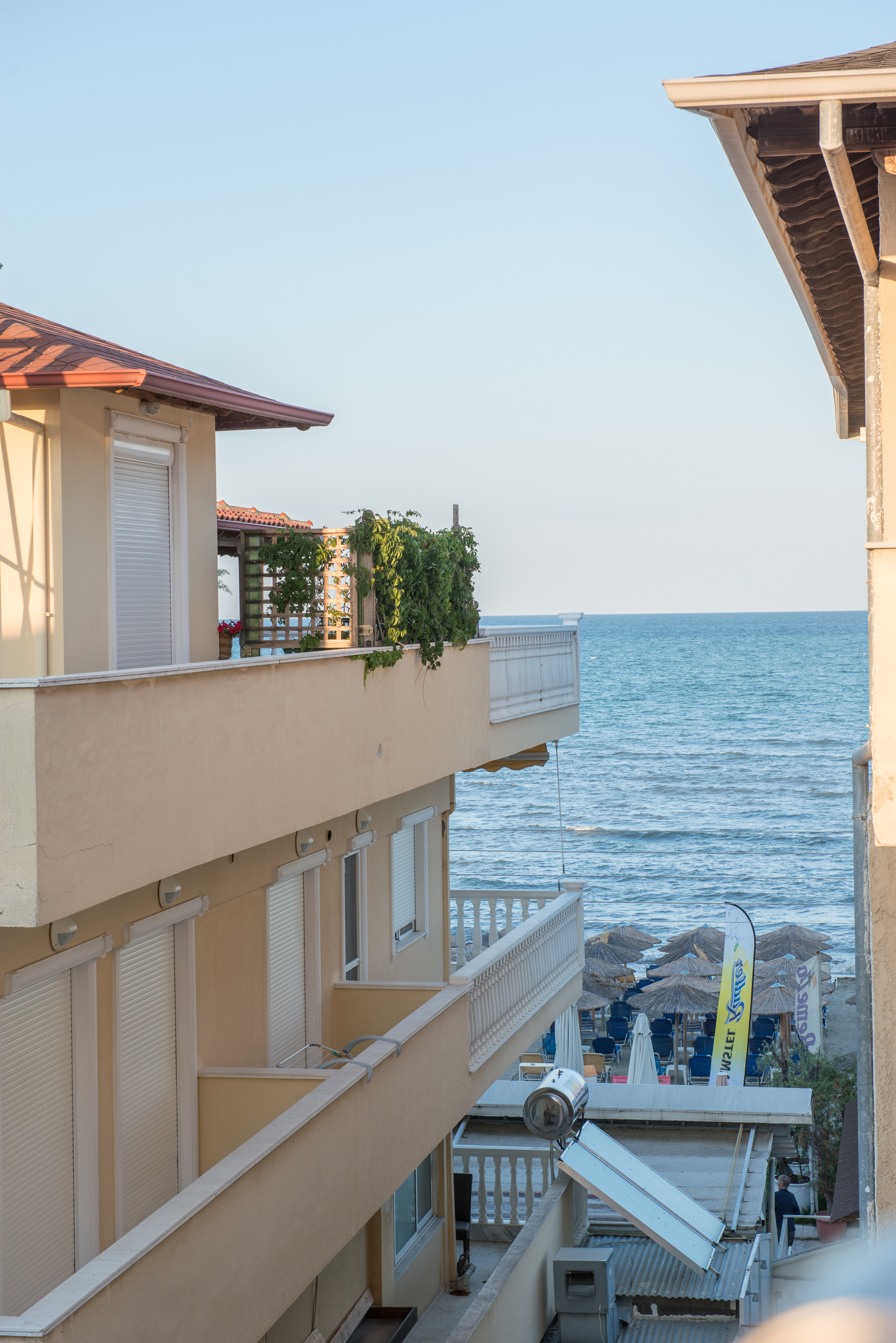 Studio Superior Side Sea View