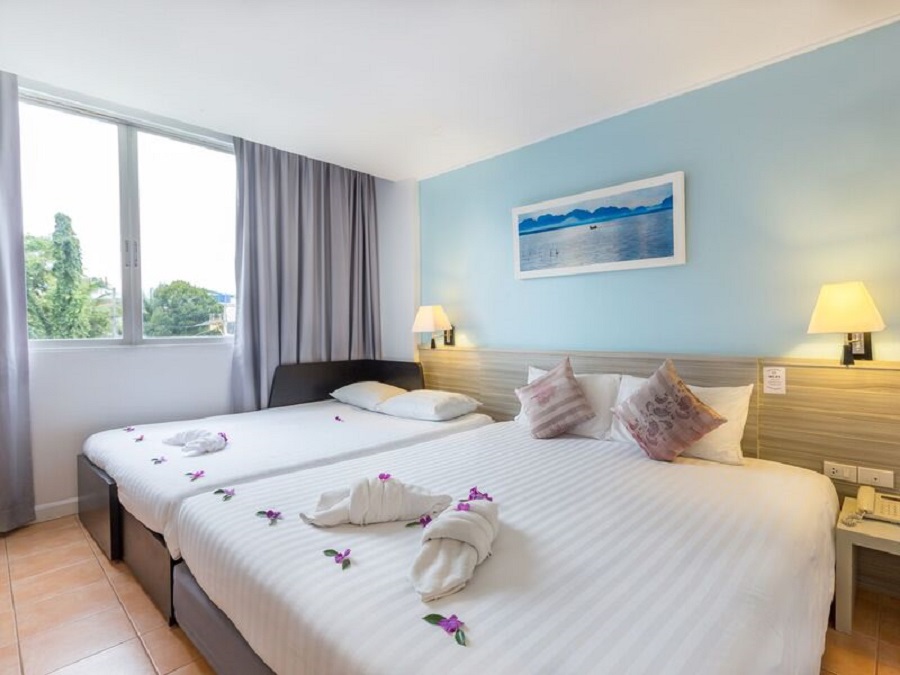 Family Room Superior