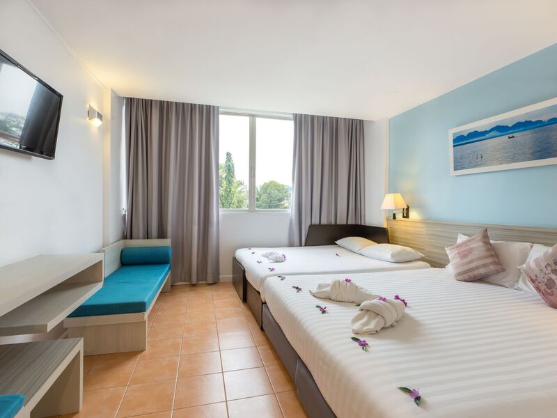 Family Room Superior