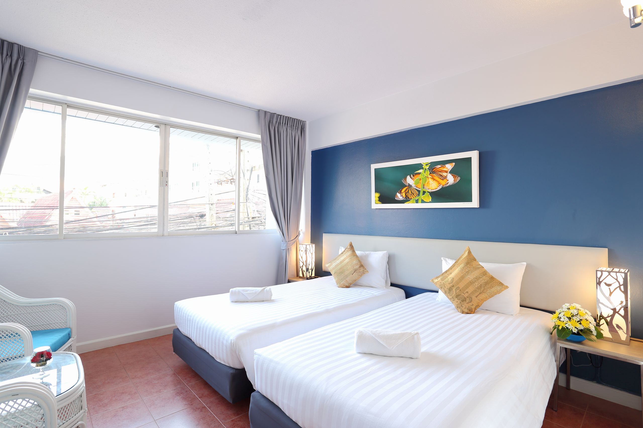 Double or Twin Standard