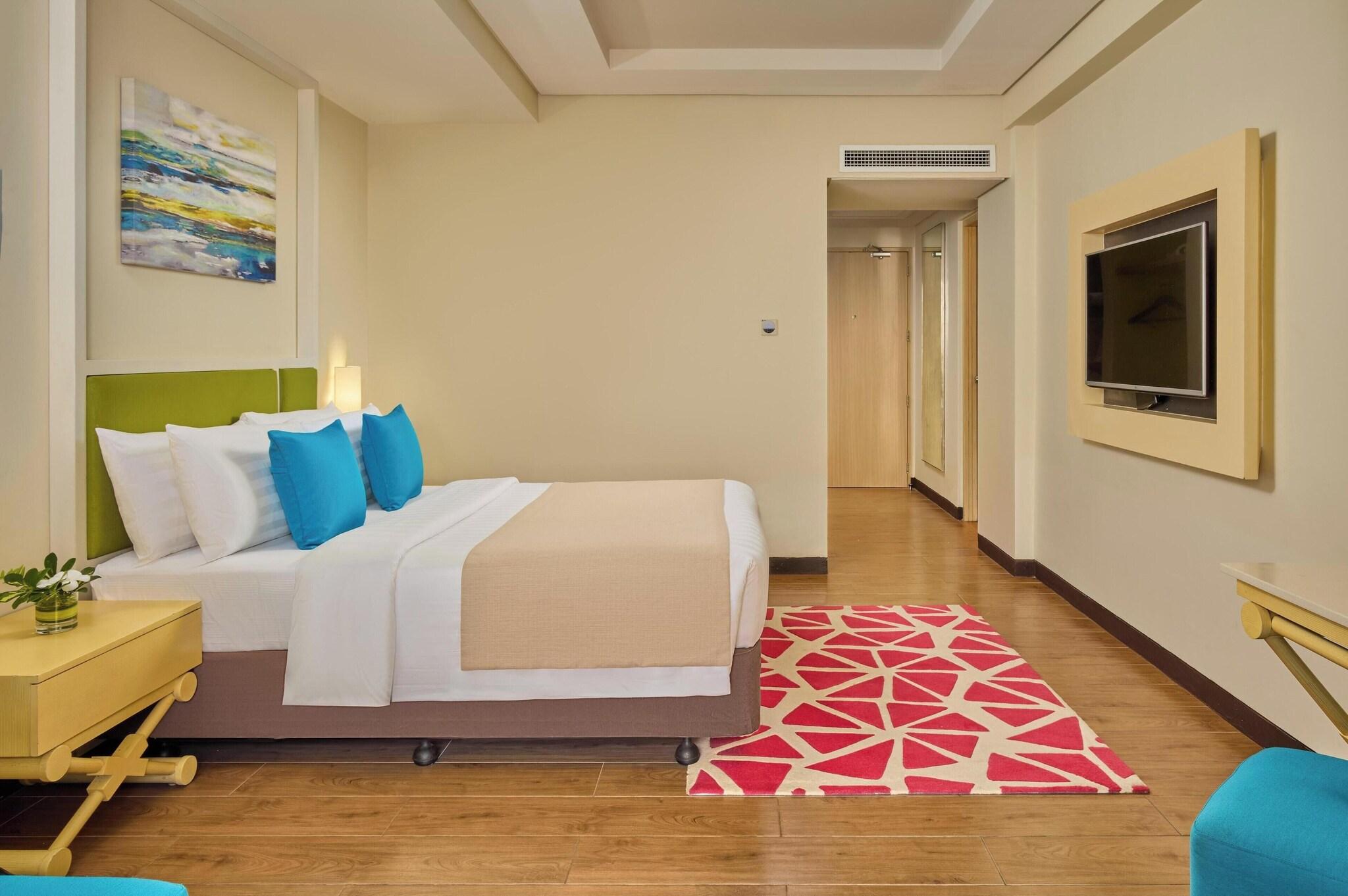 Double Premier Queen Bed