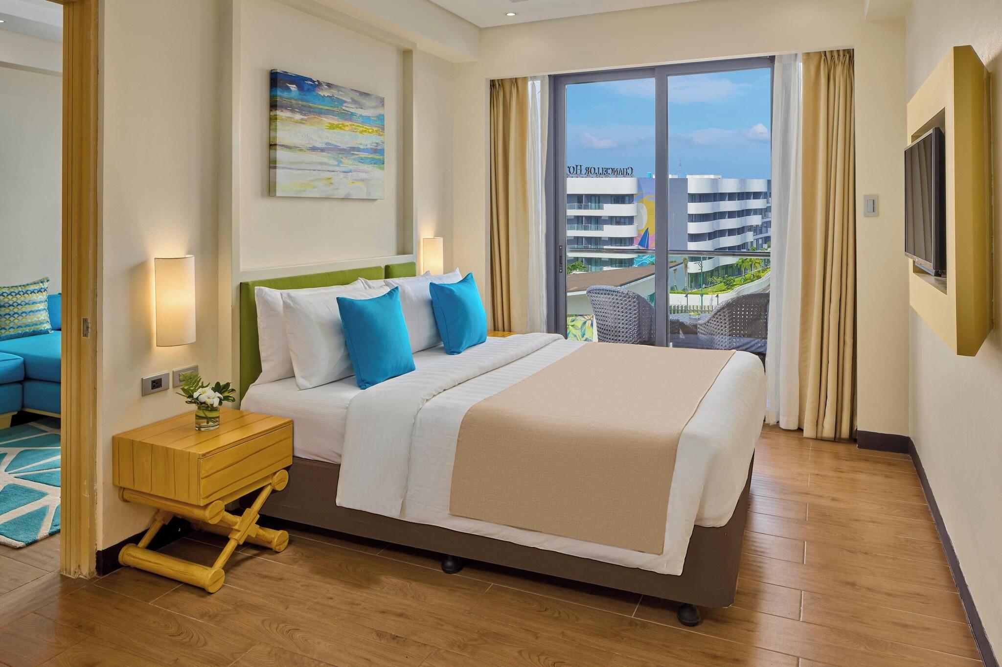 Suite Executive Queen Bed