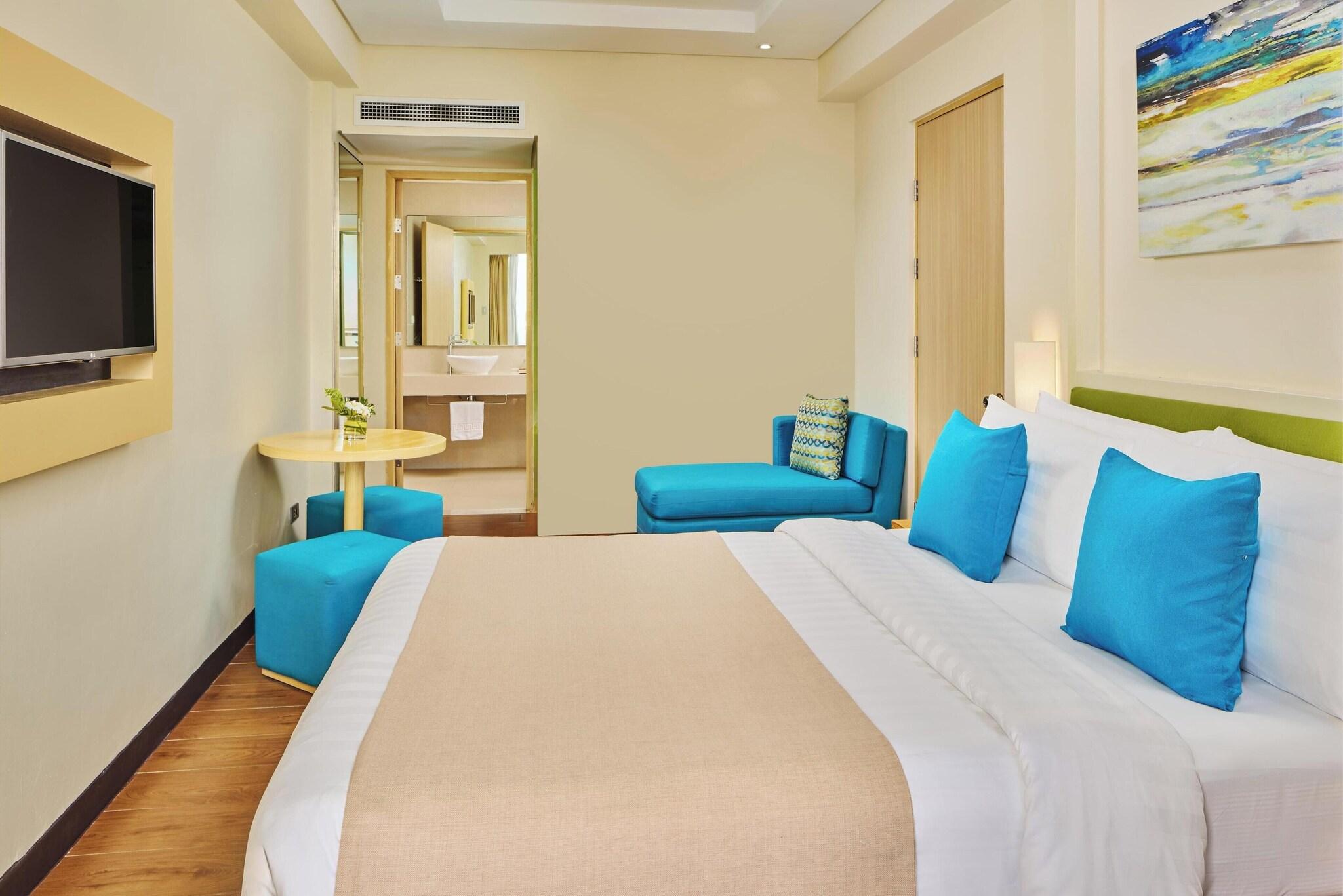 Suite Executive Queen Bed