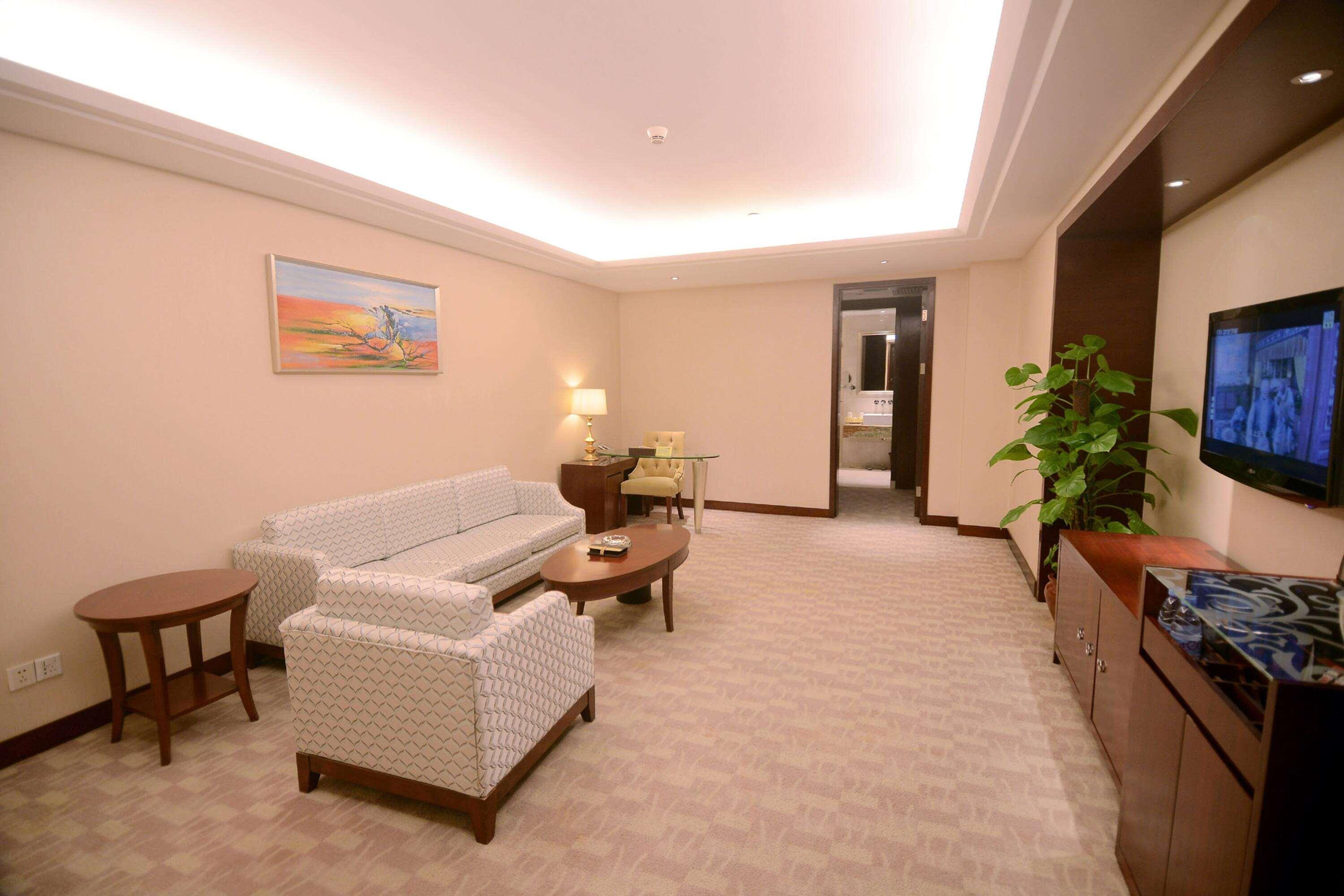 Suite Superior King Bed