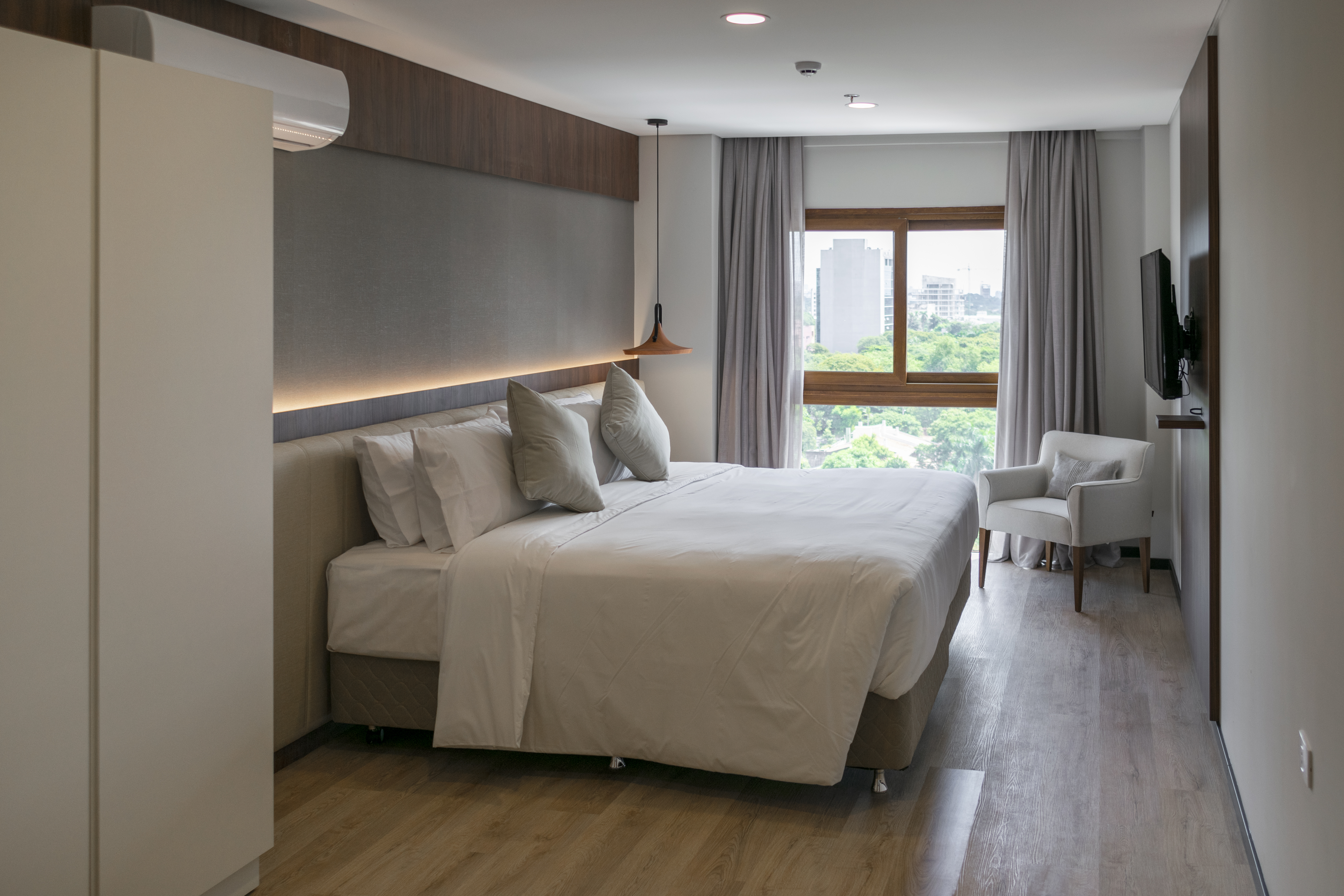 Studio with Kitchenette