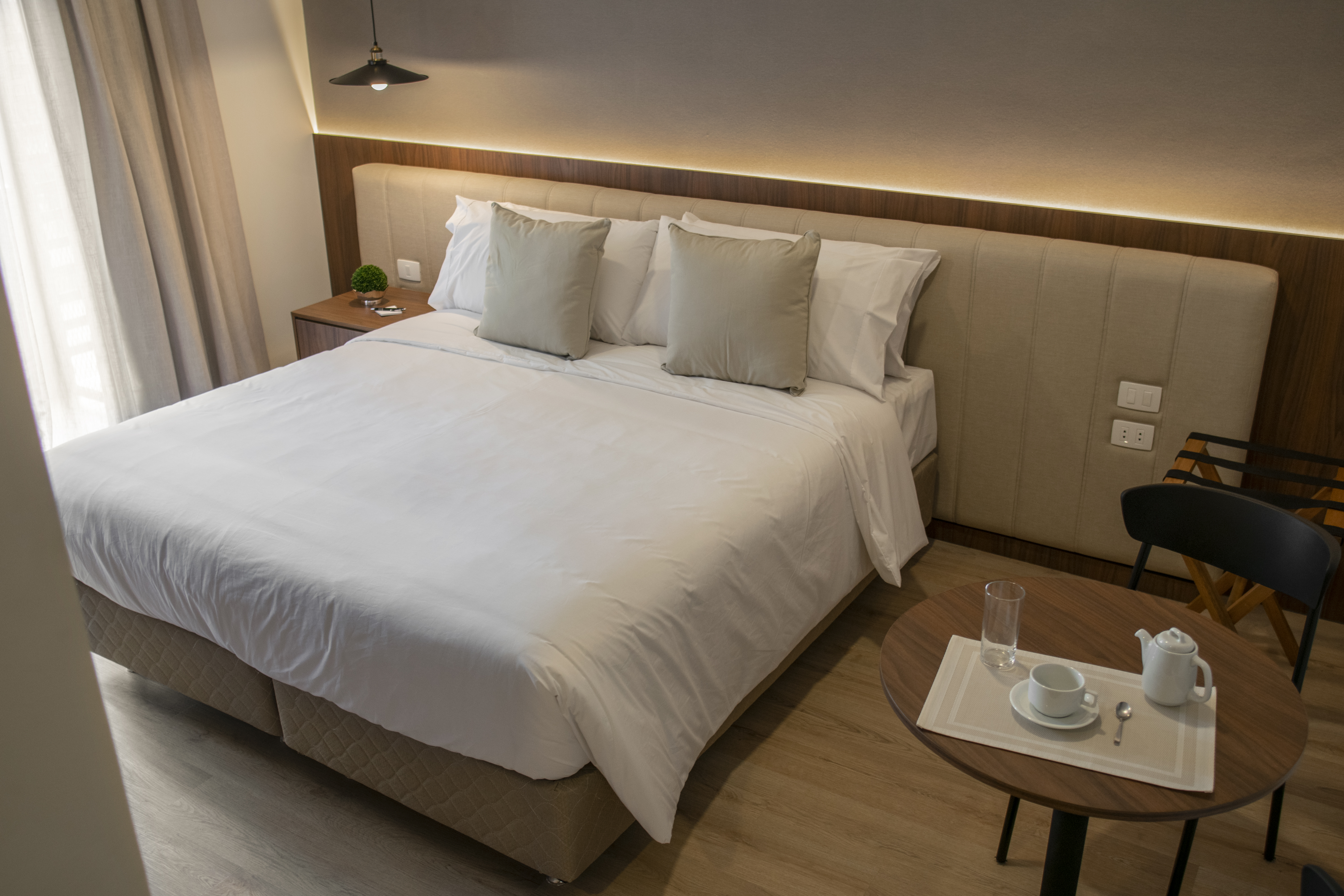 Double with Kitchenette