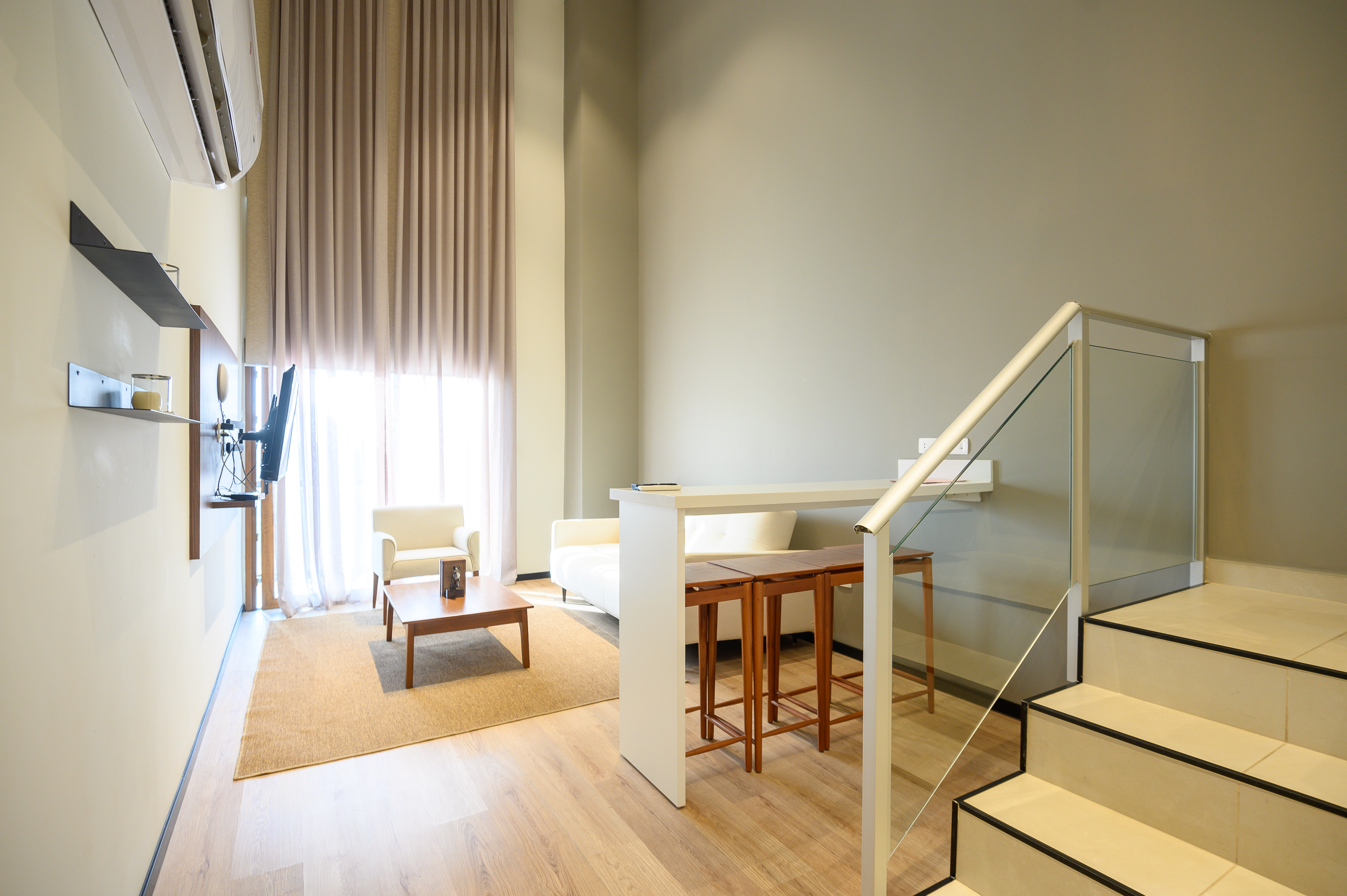 Studio with Kitchenette