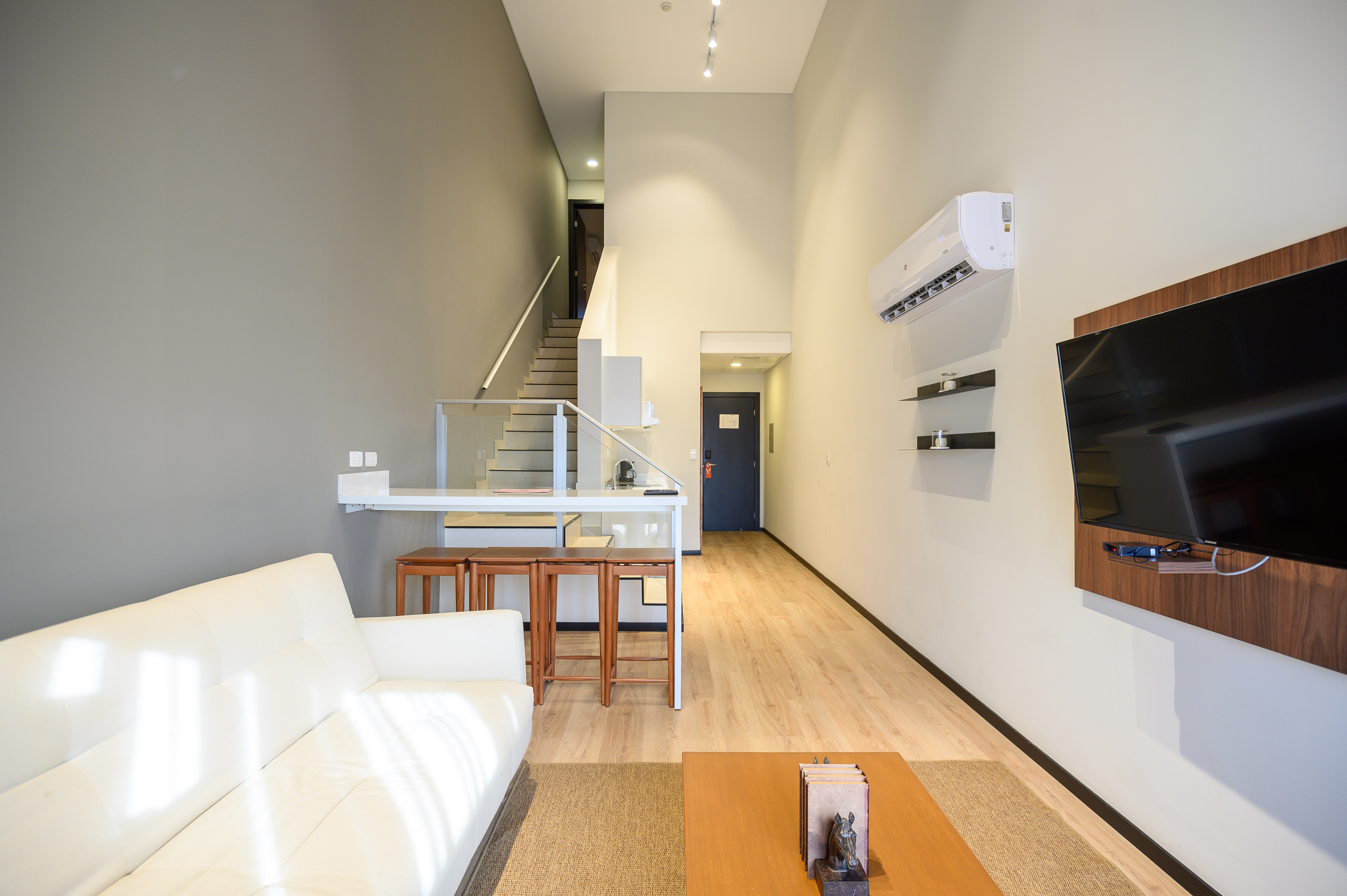 Studio with Kitchenette