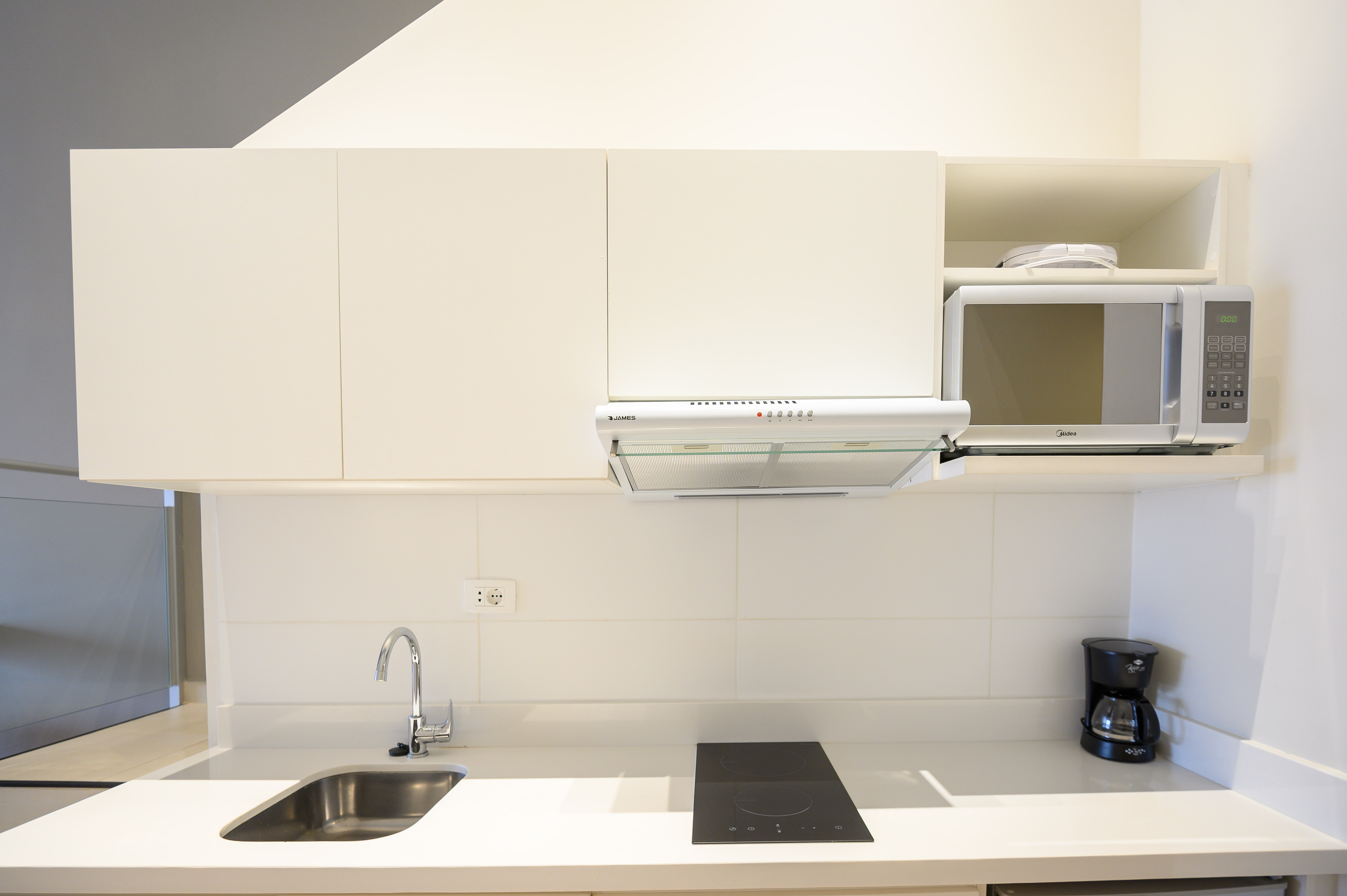 Studio with Kitchenette