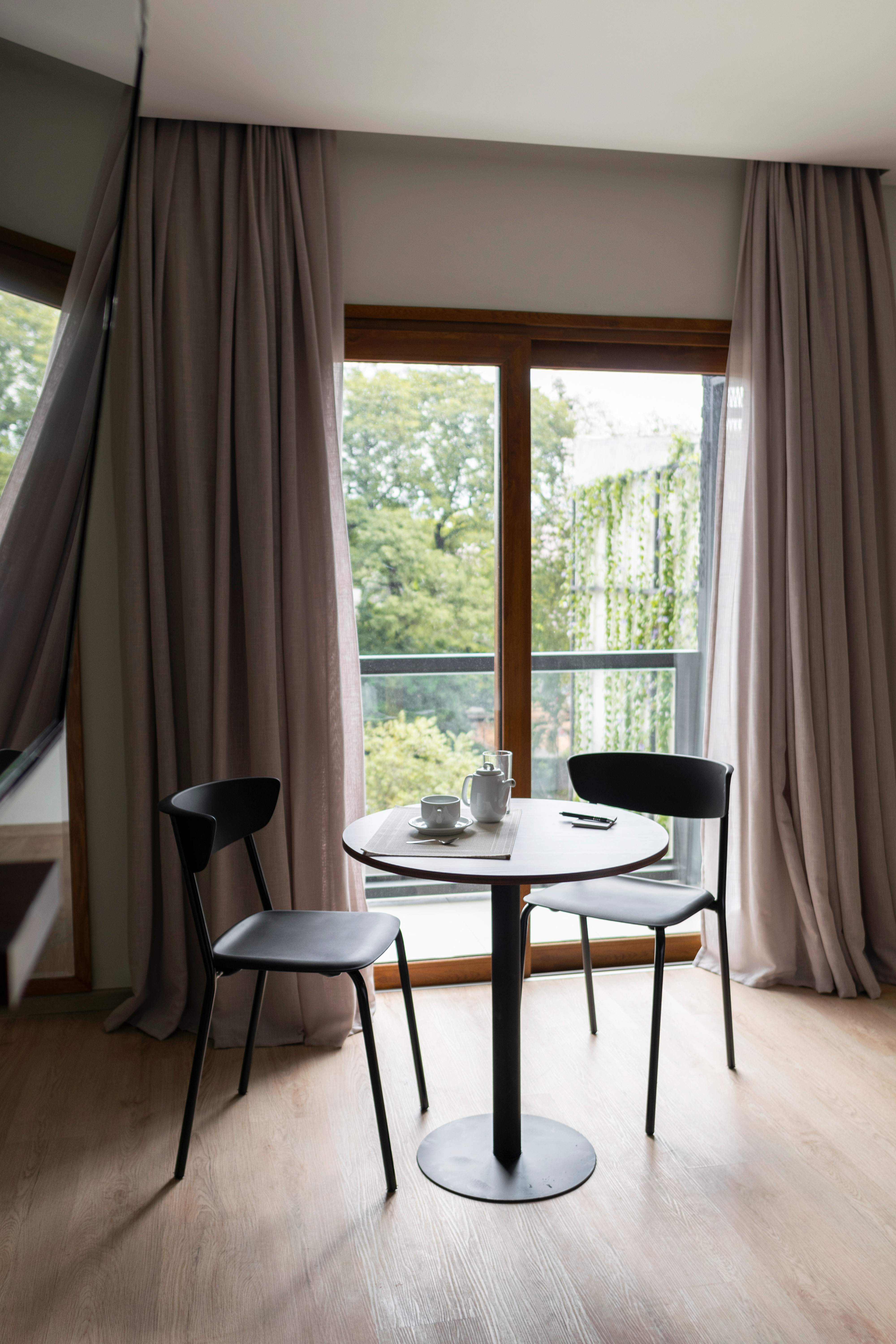 Double with Kitchenette