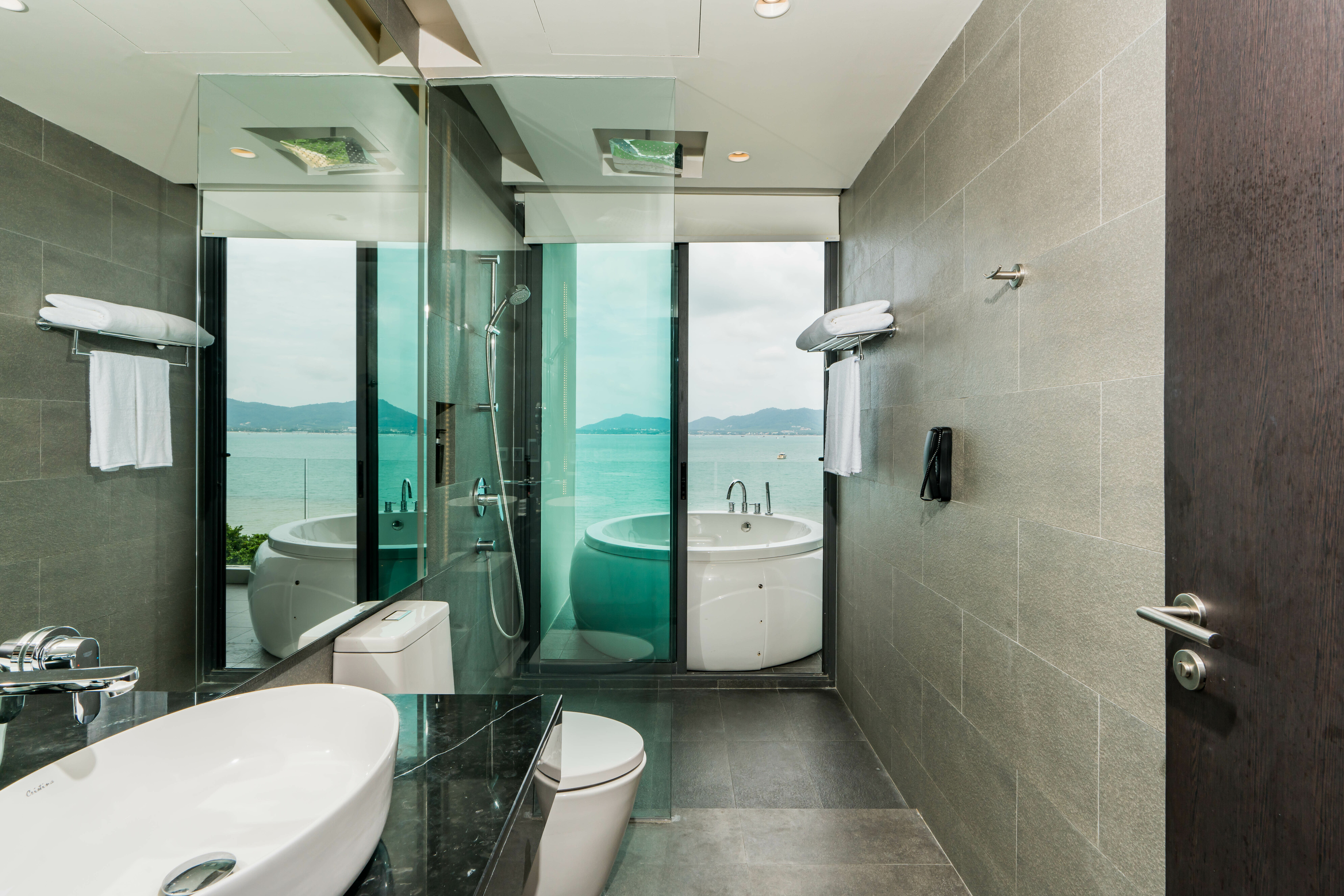 Studio Premier Sea View