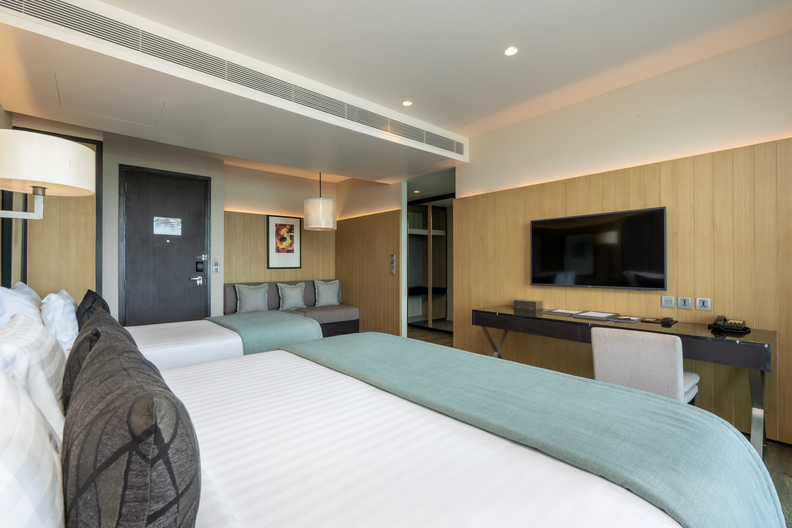 Family Room Sea View One Bedroom