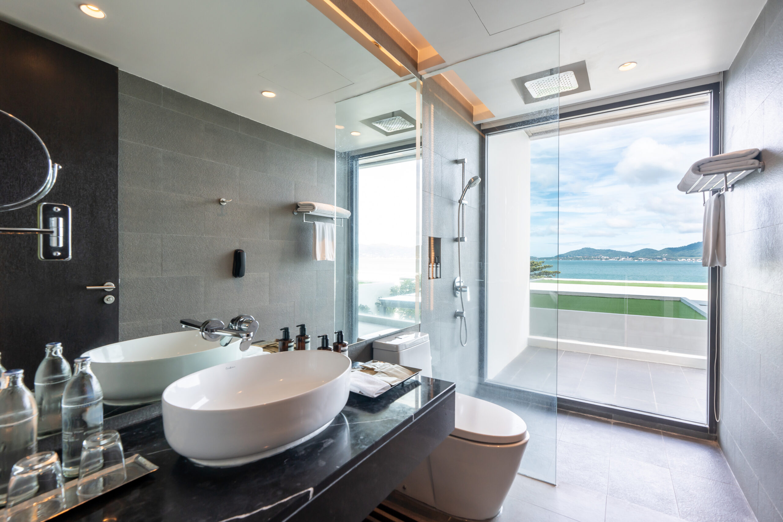 Family Room Sea View One Bedroom