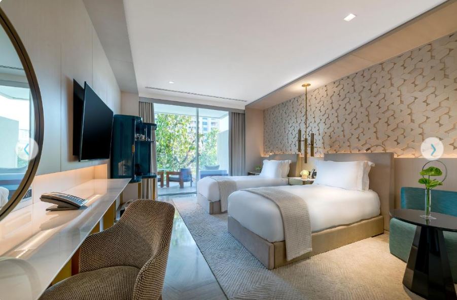 Apartment Two Bedrooms